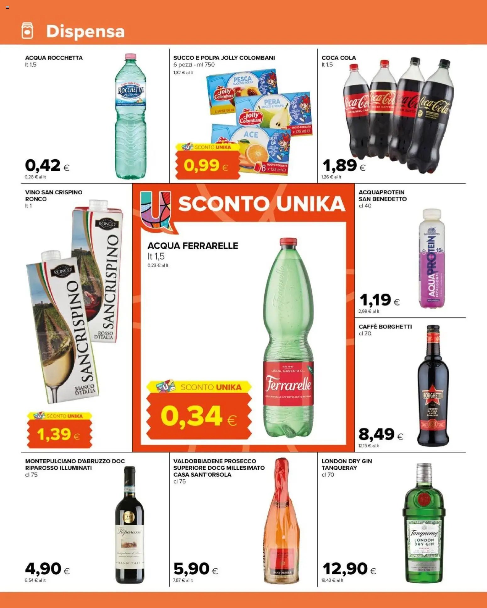 Tigre volantino Amico Civitanova Marche