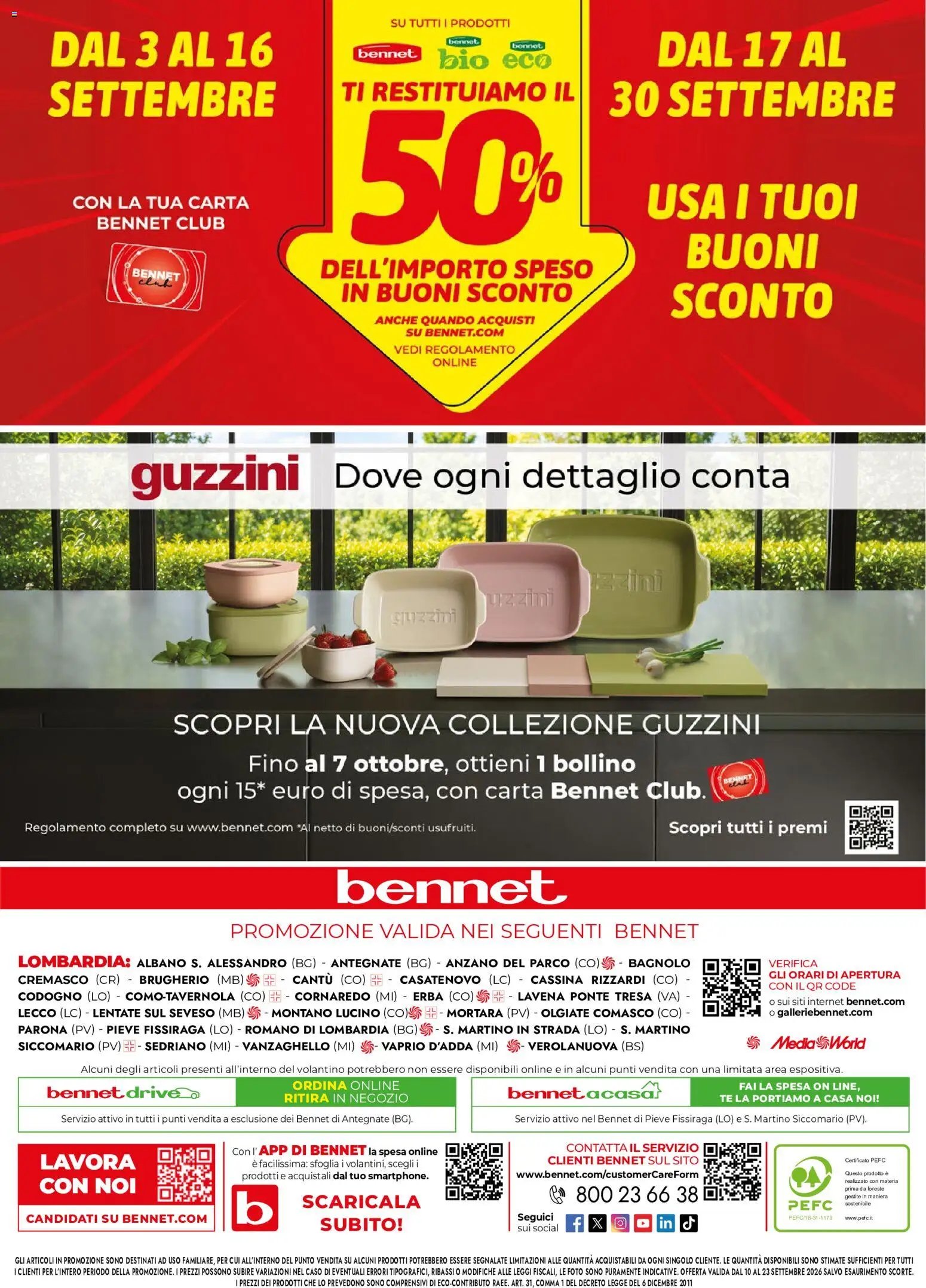 bennet volantino