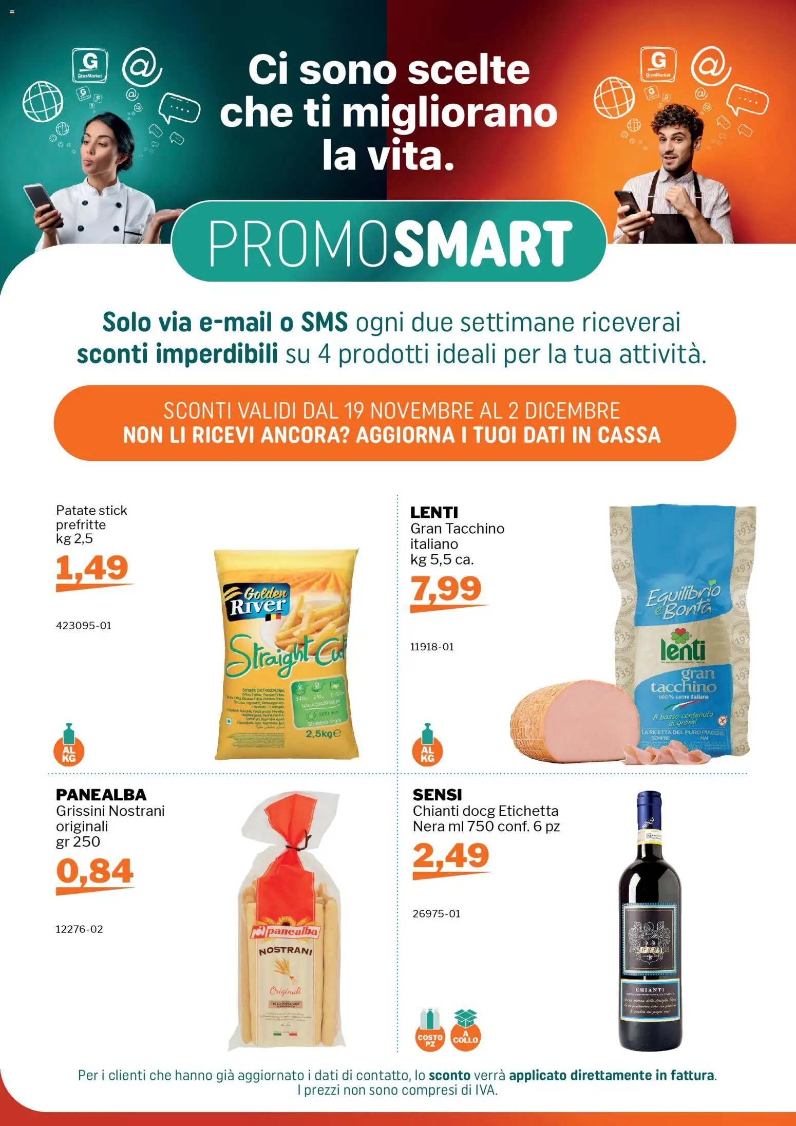Sogegross Promo Smart catalogo (2025-11-19 - 2025-12-02)