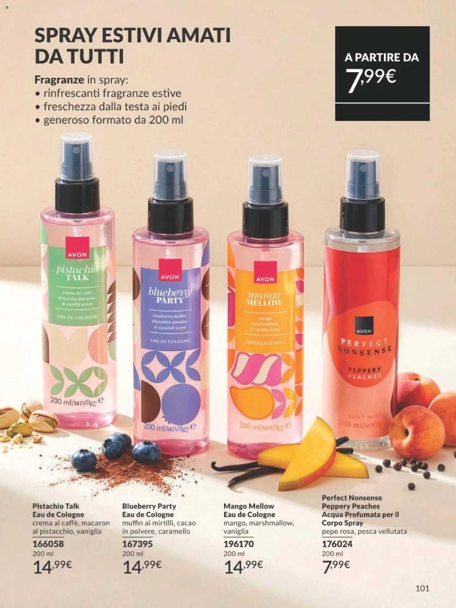 Avon catalogo - campagna 8/2026