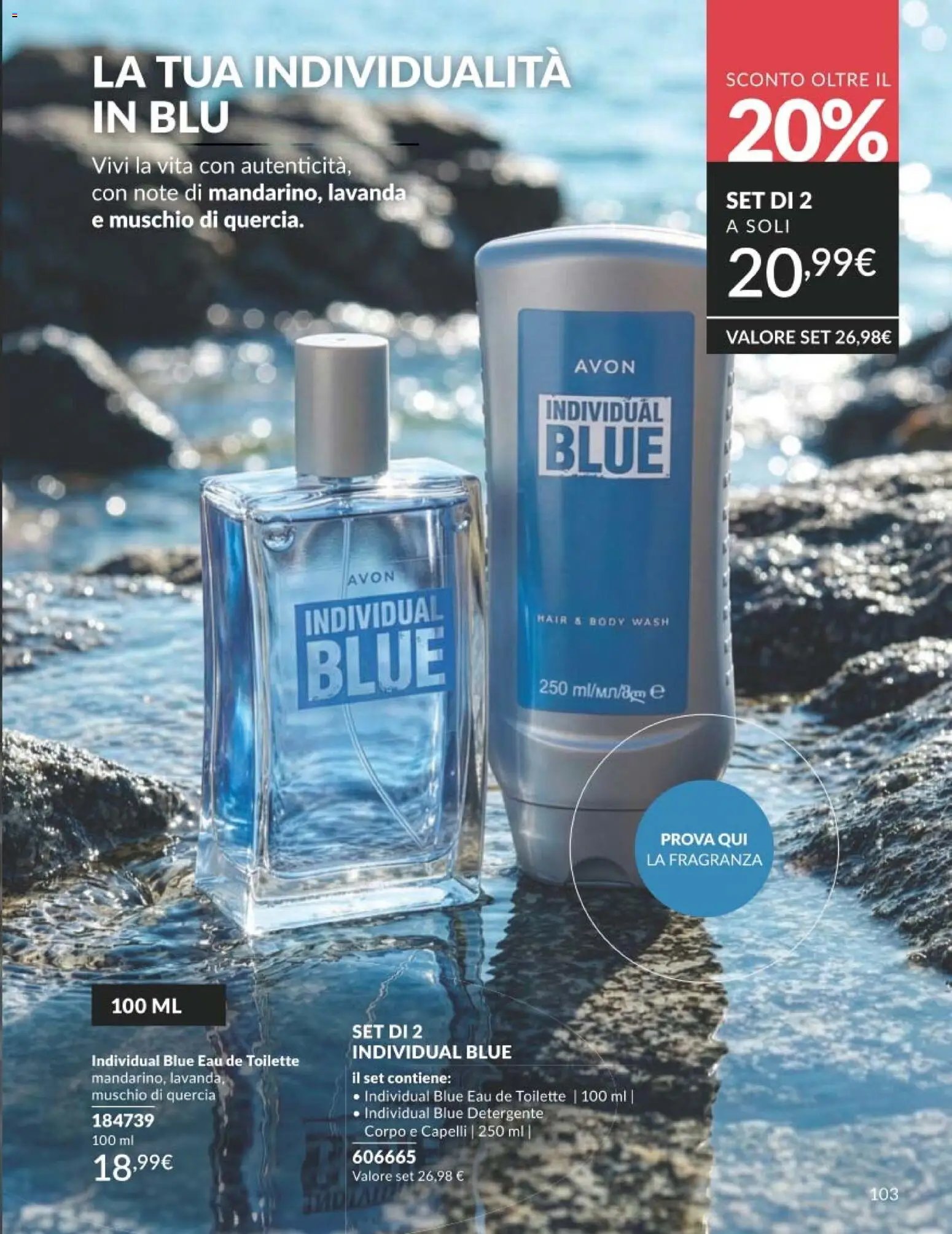 Avon catalogo - campagna 8/2026