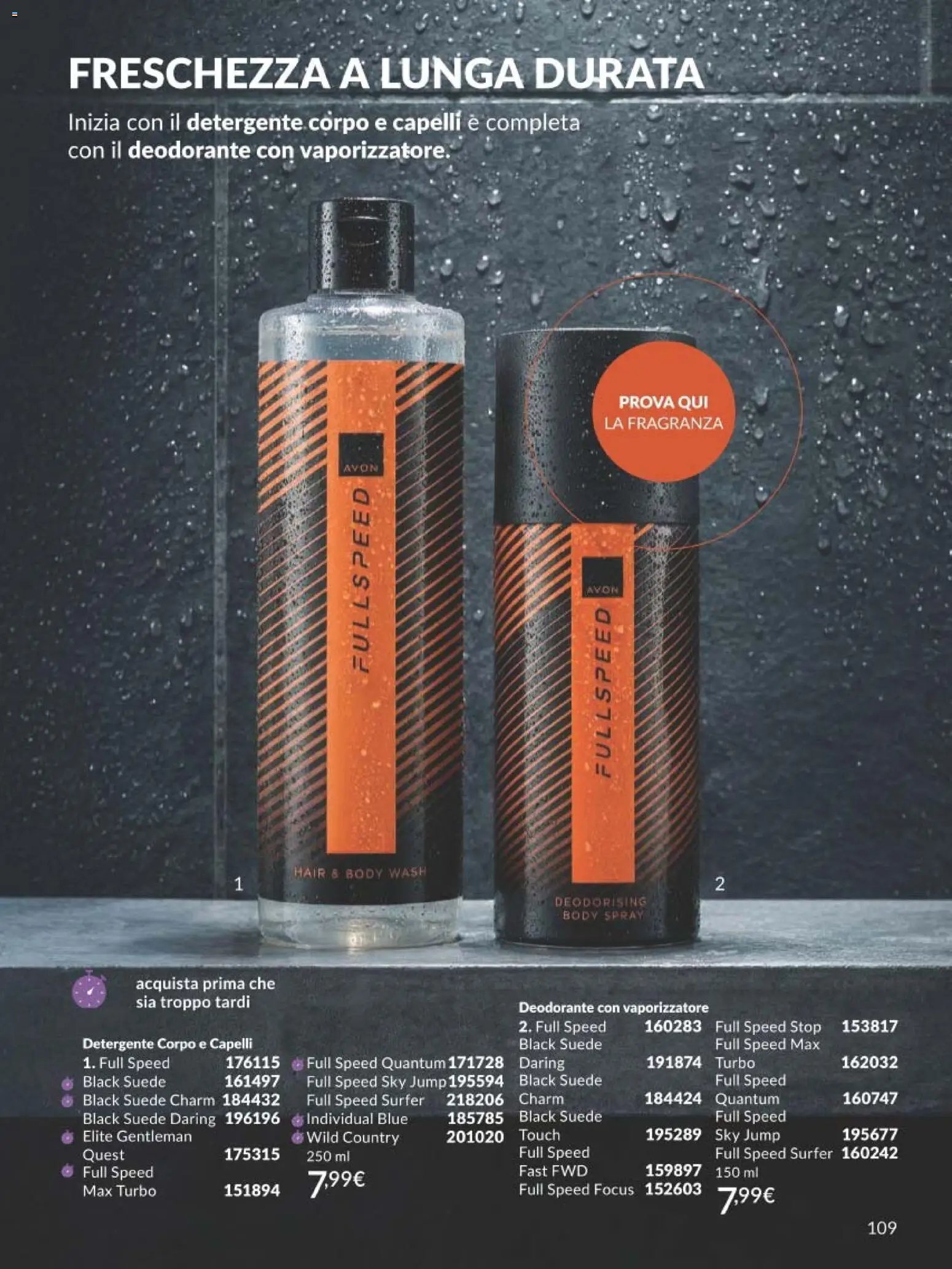 Avon catalogo - campagna 8/2026
