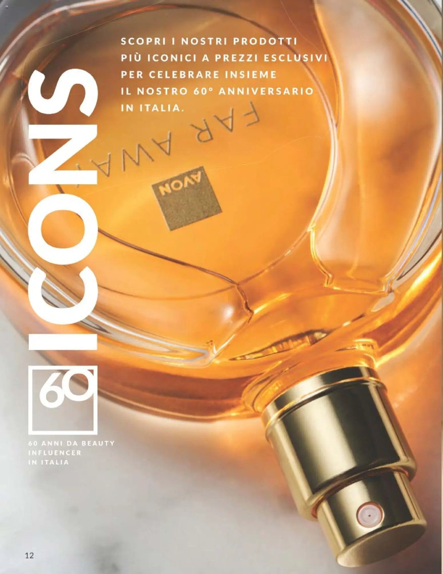 Avon catalogo - campagna 8/2026