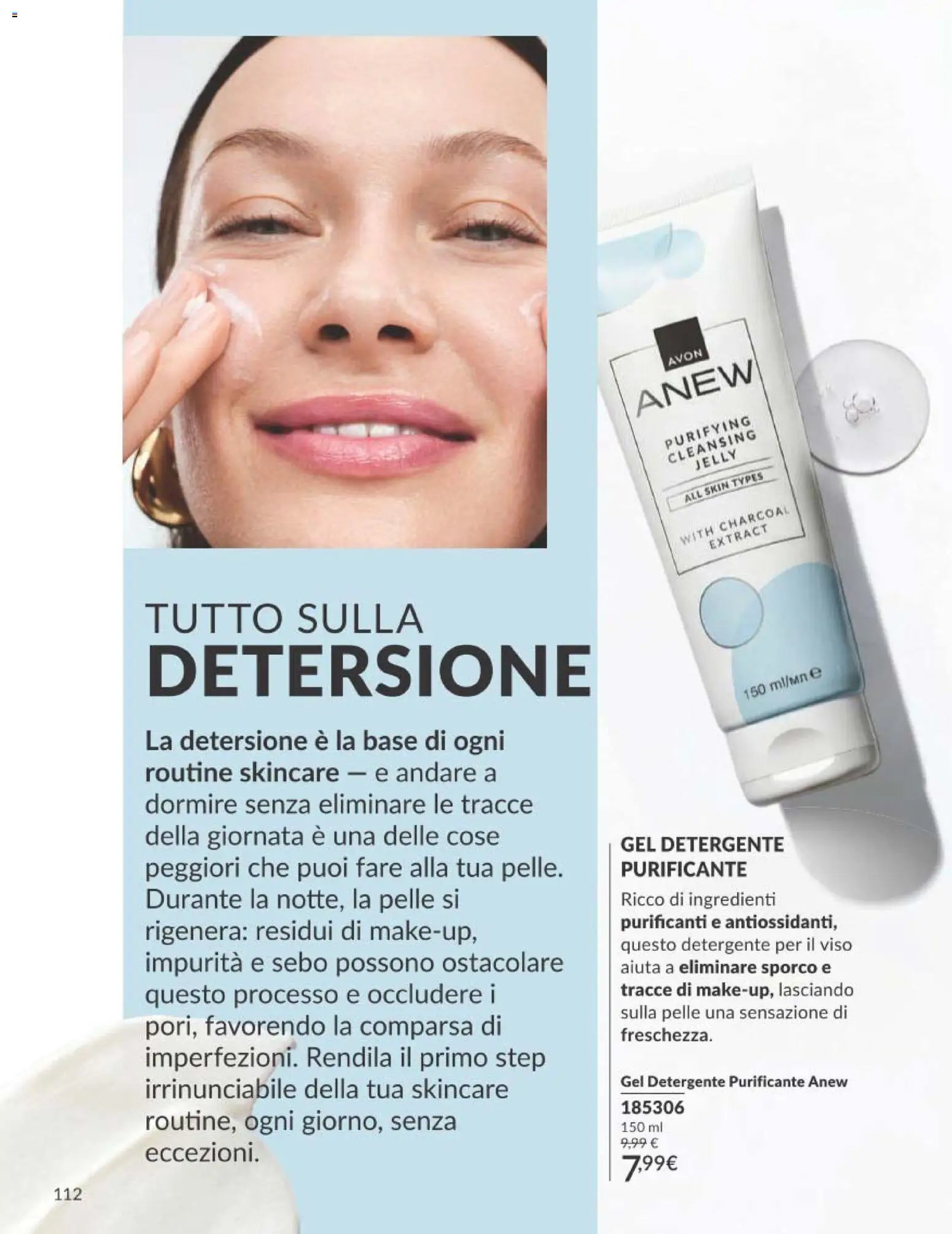 Avon catalogo - campagna 8/2026