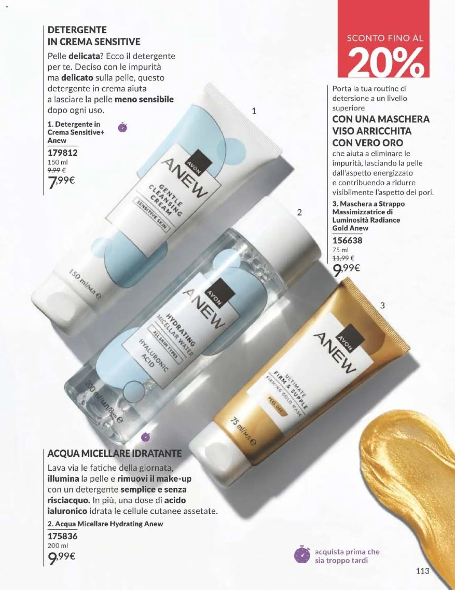 Avon catalogo - campagna 8/2026