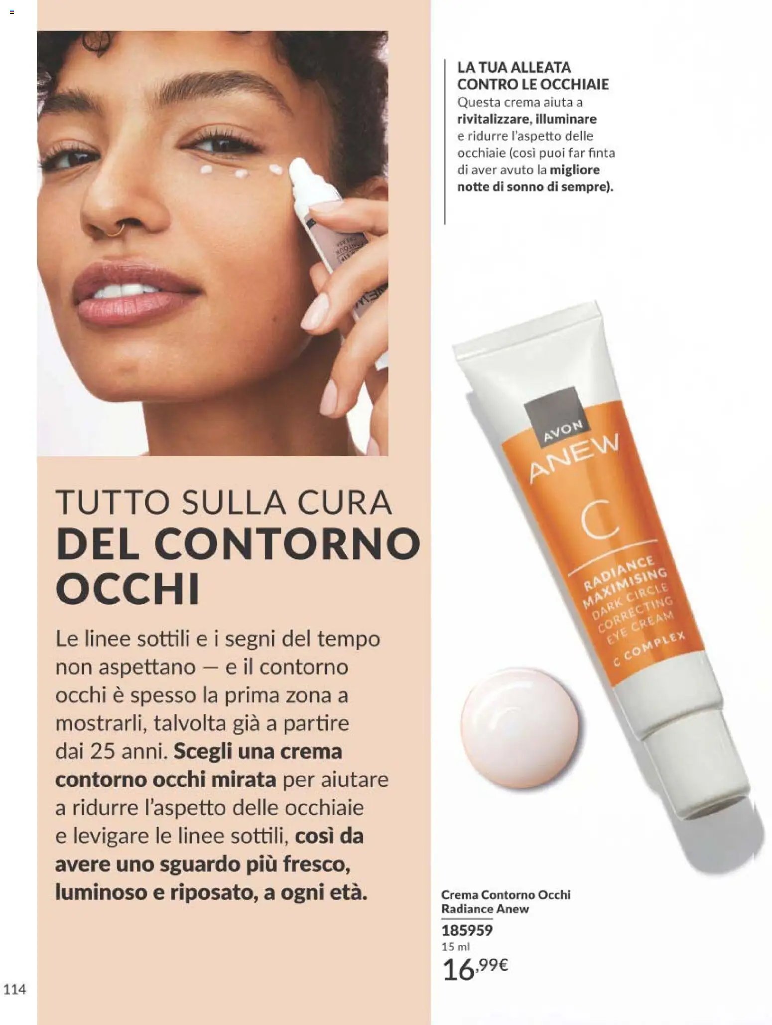 Avon catalogo - campagna 8/2026