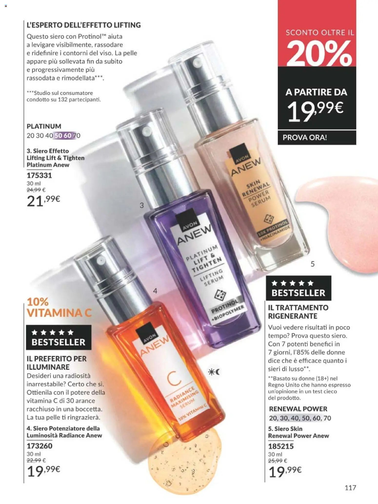 Avon catalogo - campagna 8/2026