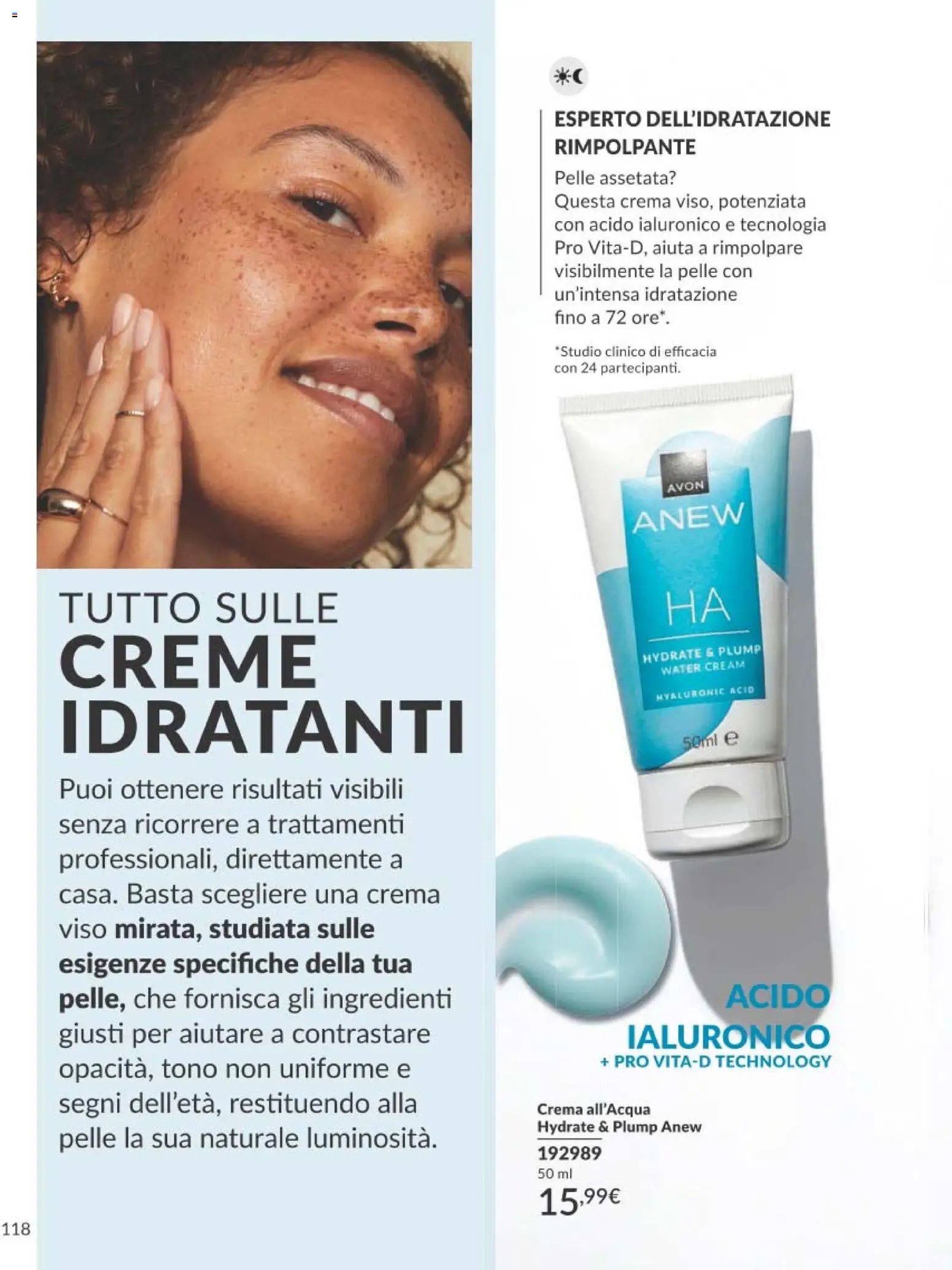 Avon catalogo - campagna 8/2026