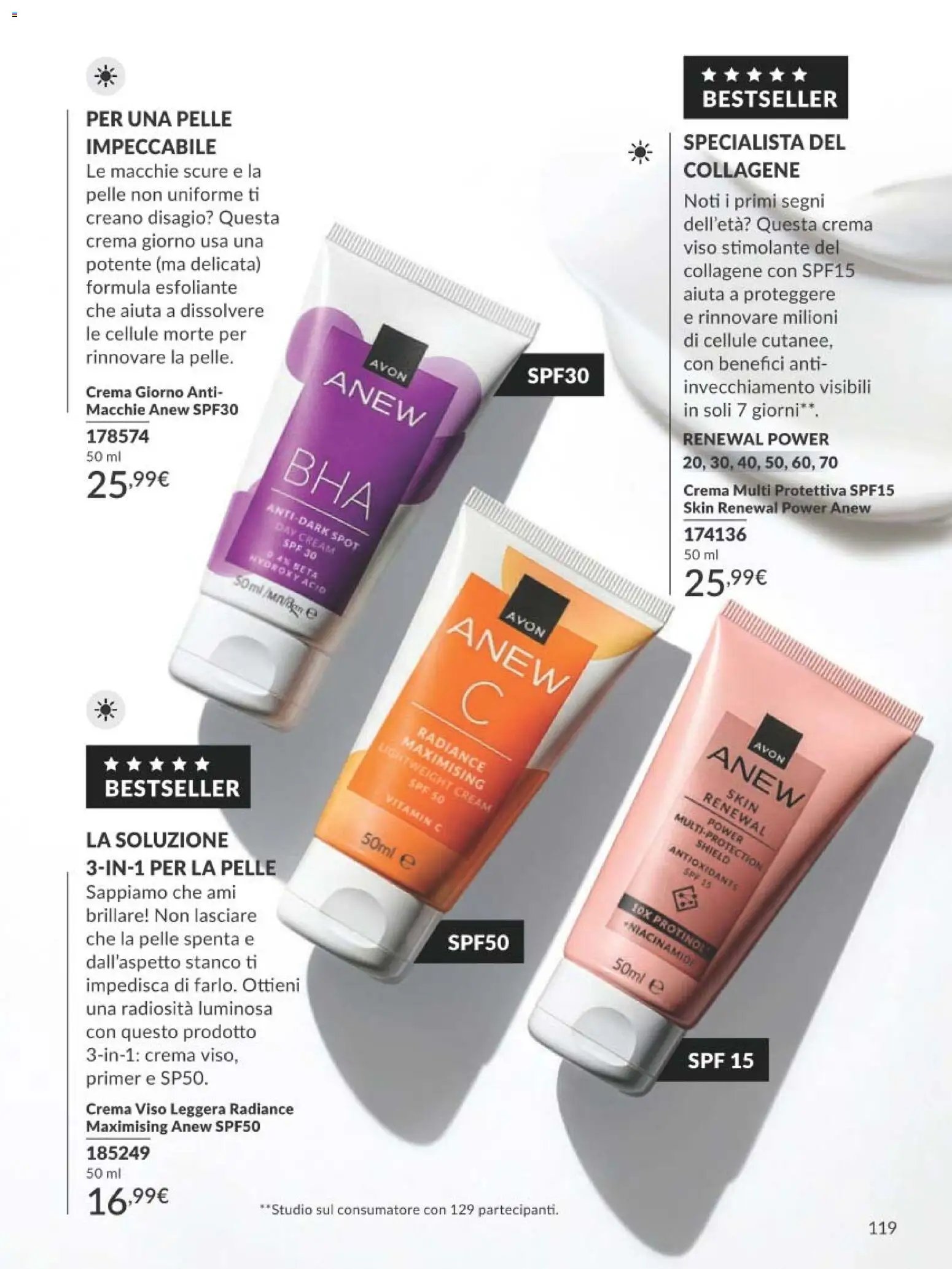 Avon catalogo - campagna 8/2026
