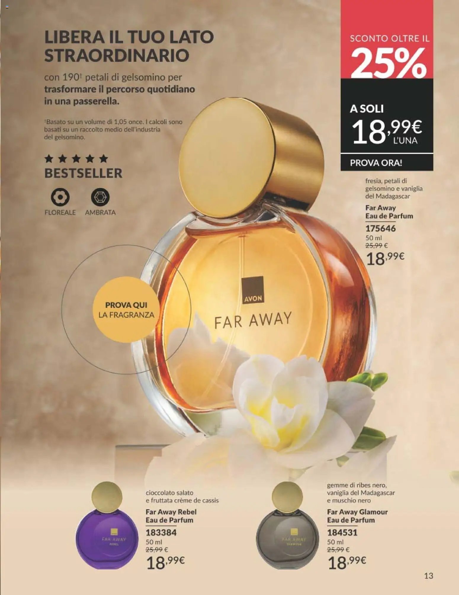 Avon catalogo - campagna 8/2026