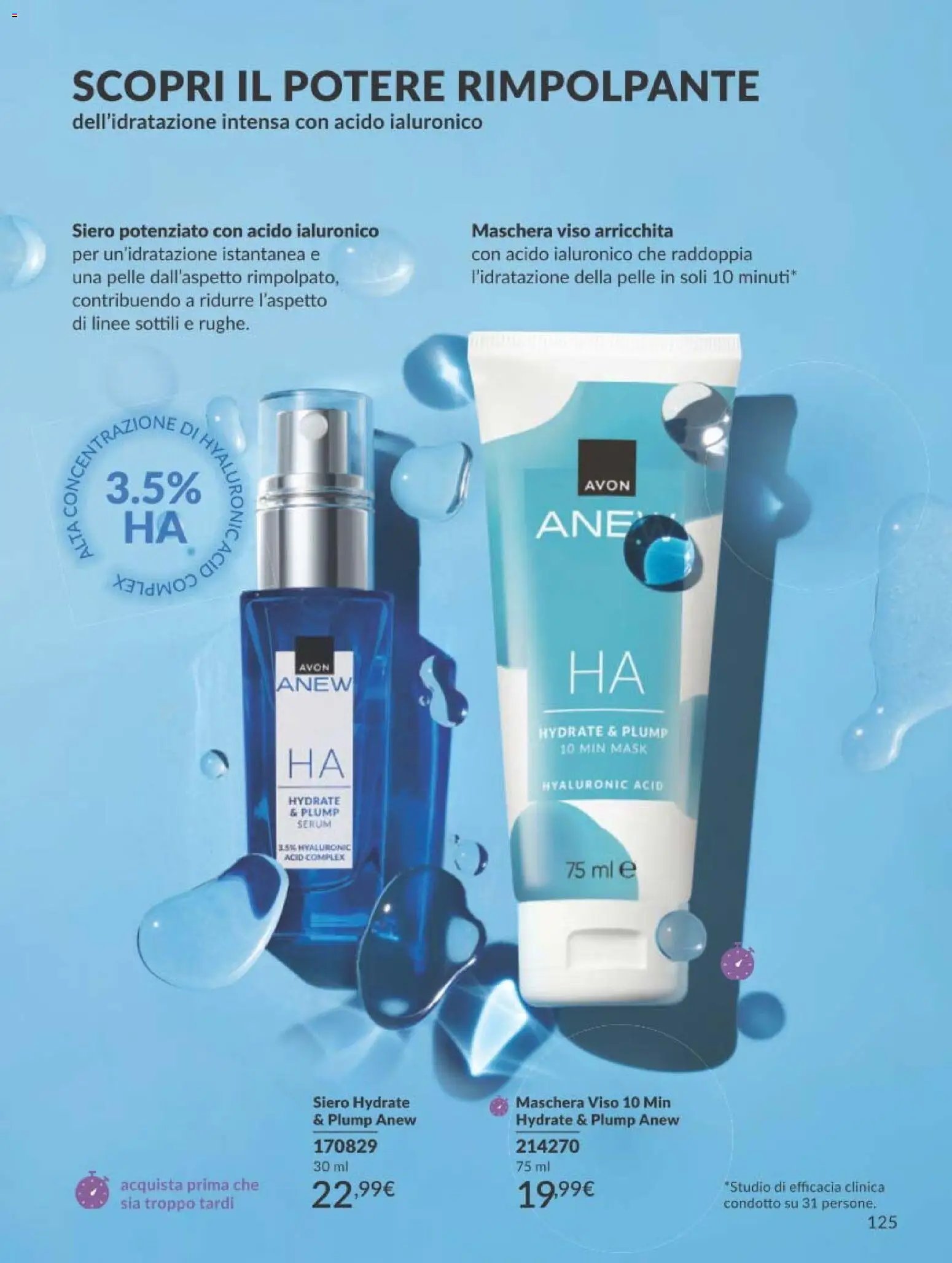 Avon catalogo - campagna 8/2026