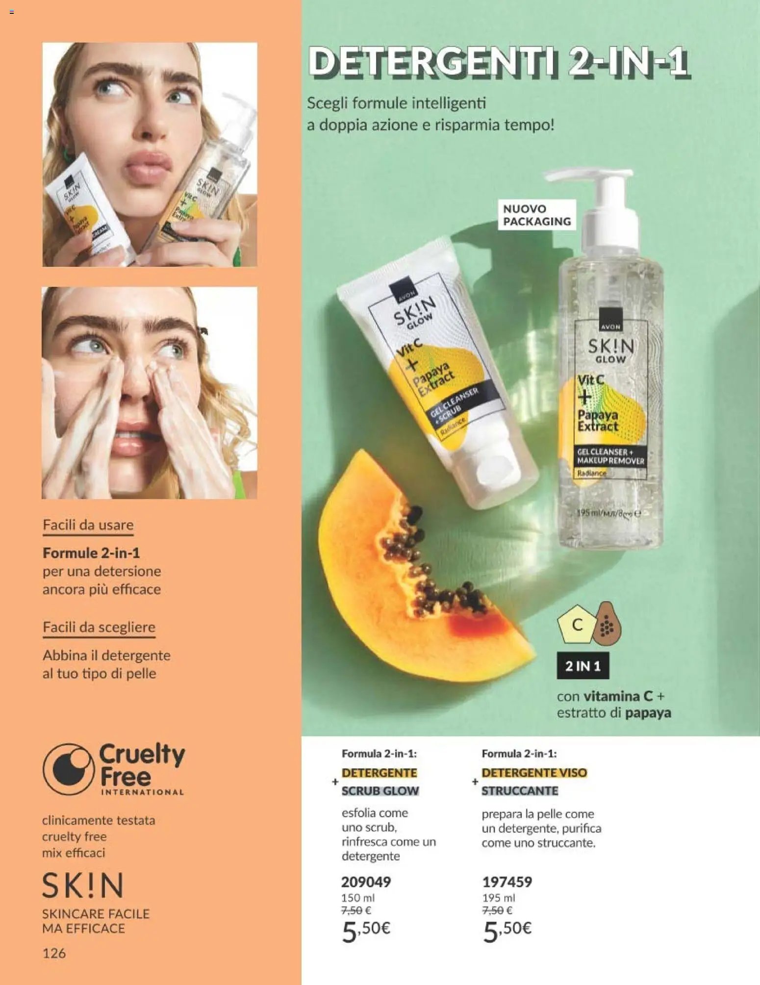 Avon catalogo - campagna 8/2026
