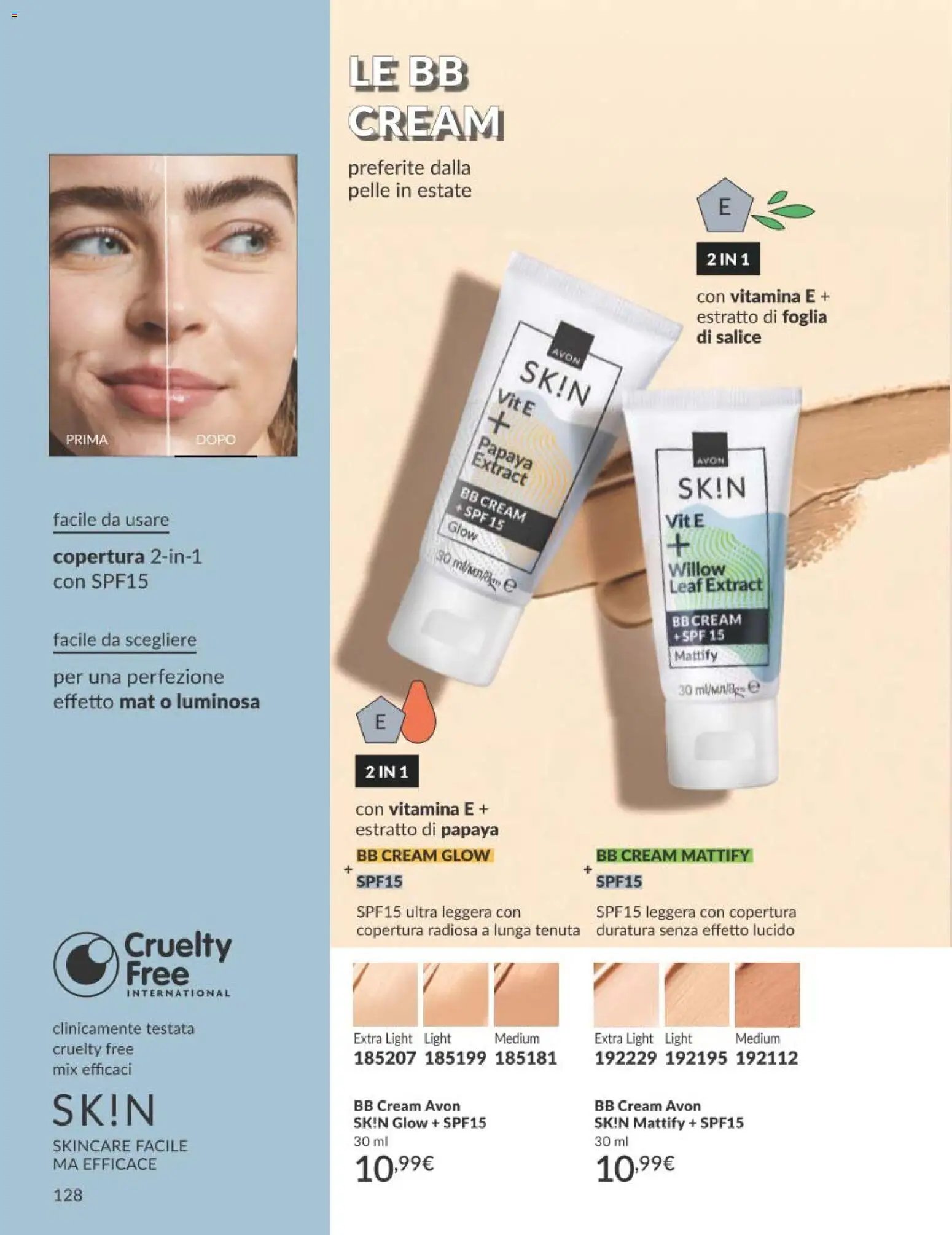 Avon catalogo - campagna 8/2026
