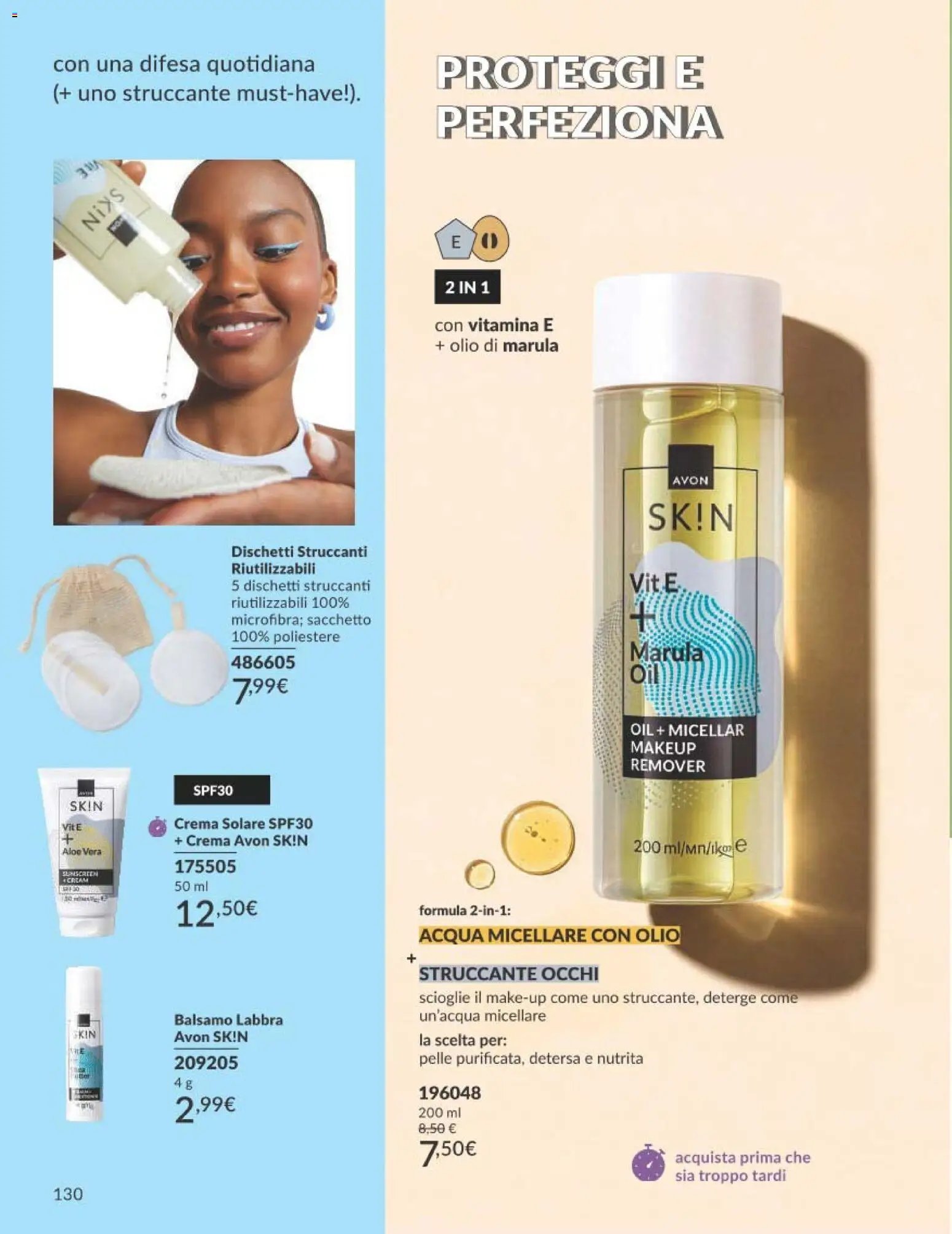 Avon catalogo - campagna 8/2026