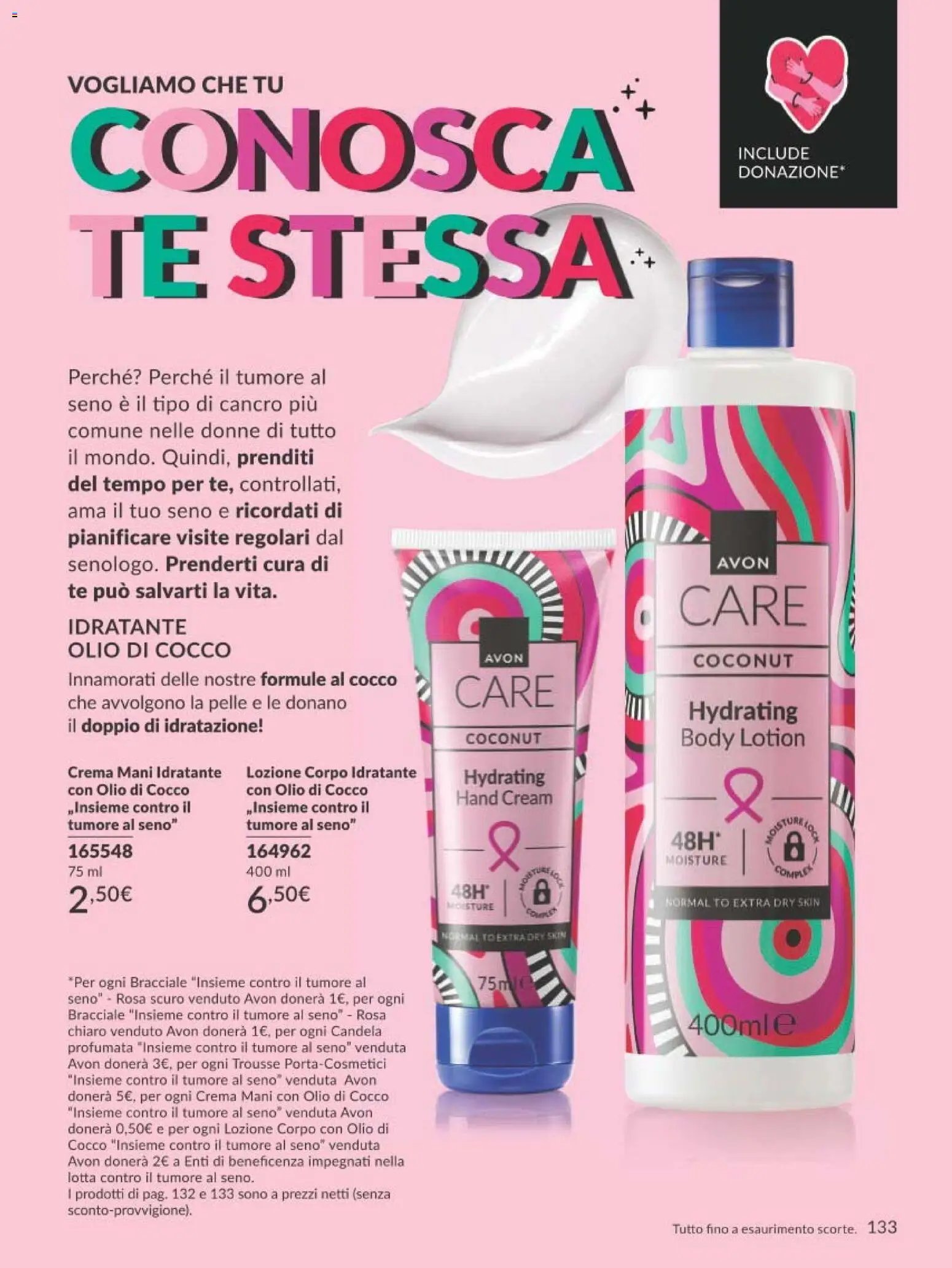 Avon catalogo - campagna 8/2026