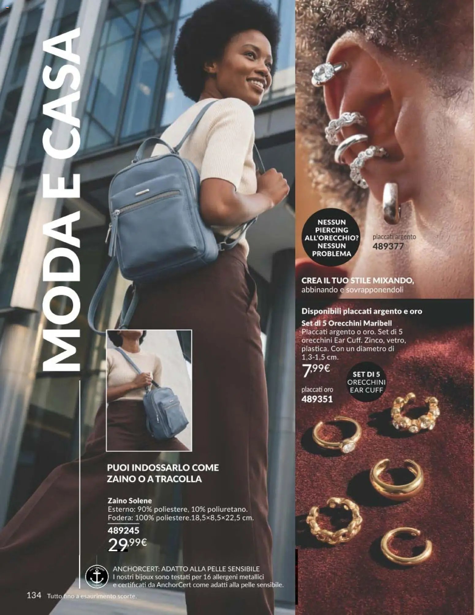 Avon catalogo - campagna 8/2026