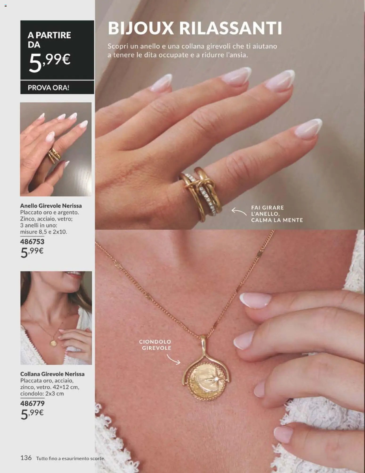 Avon catalogo - campagna 8/2026