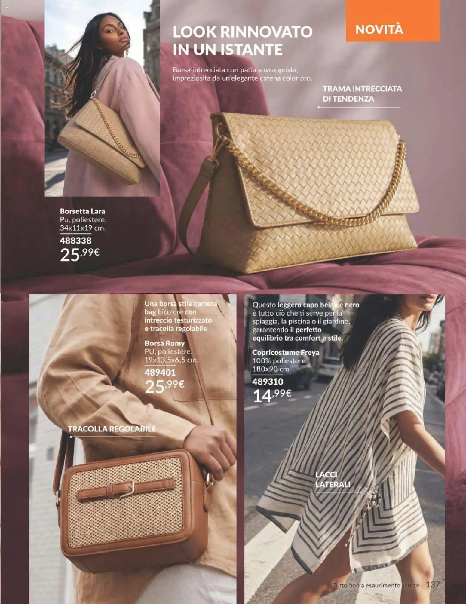 Avon catalogo - campagna 8/2026