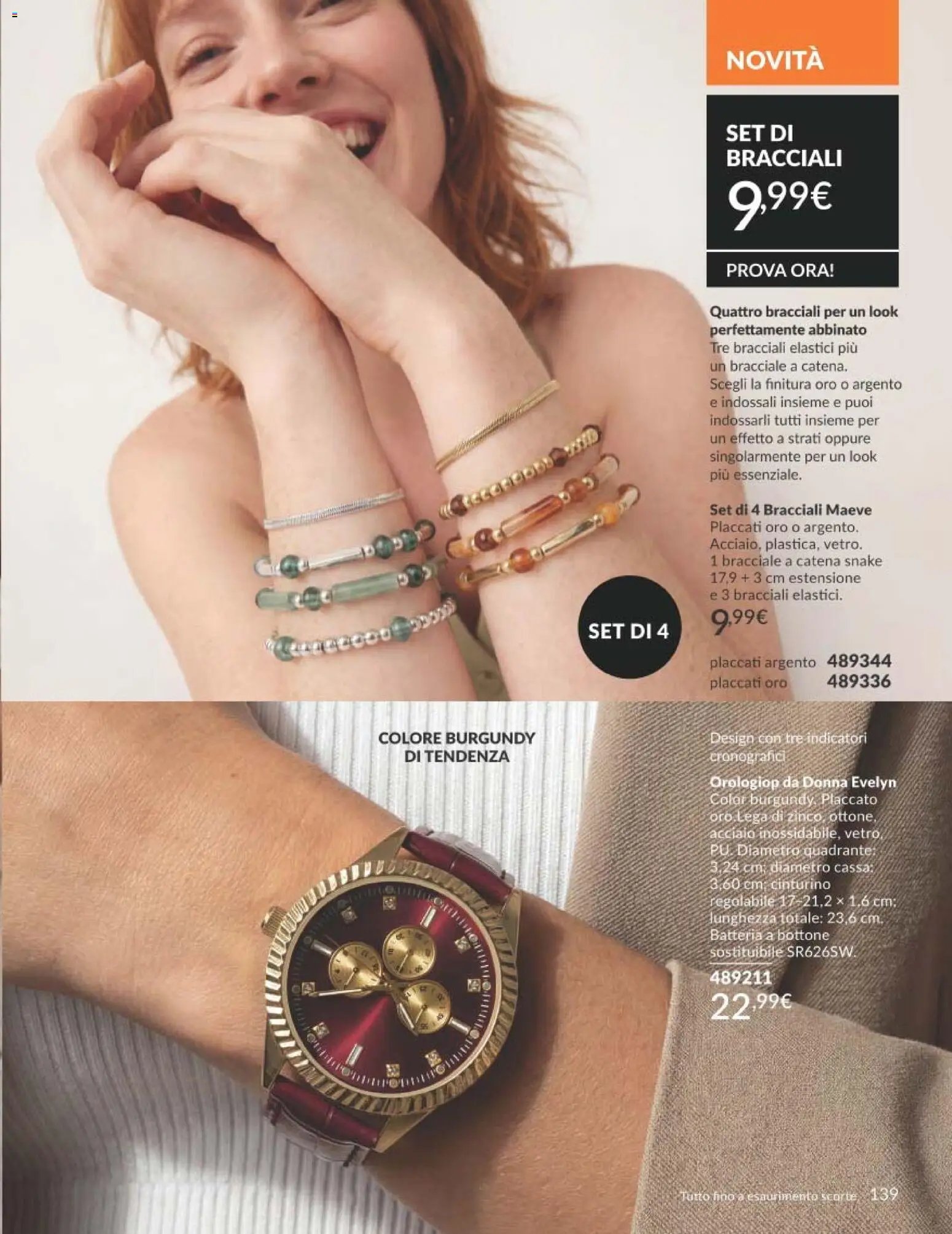 Avon catalogo - campagna 8/2026
