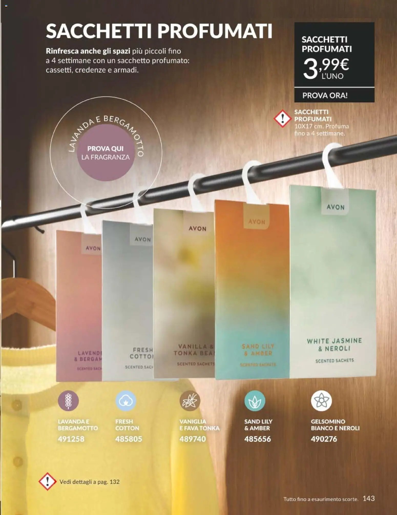 Avon catalogo - campagna 8/2026
