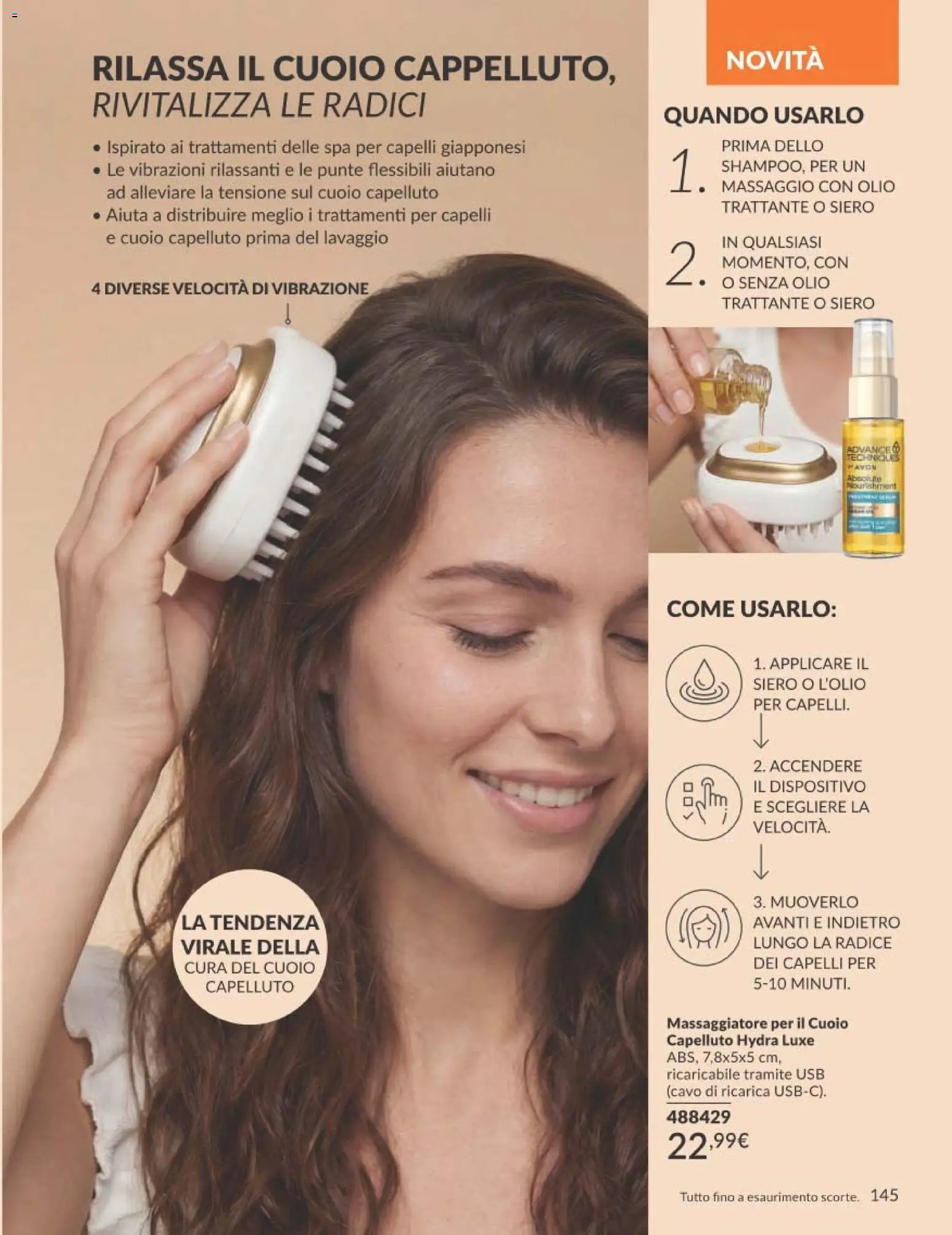 Avon catalogo - campagna 8/2026