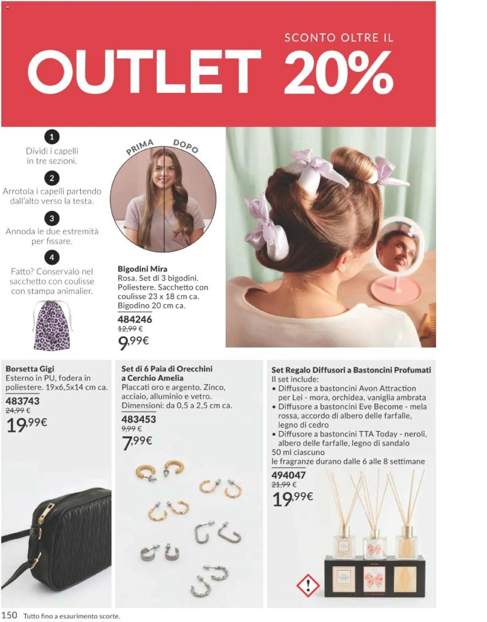 Avon catalogo - campagna 8/2026