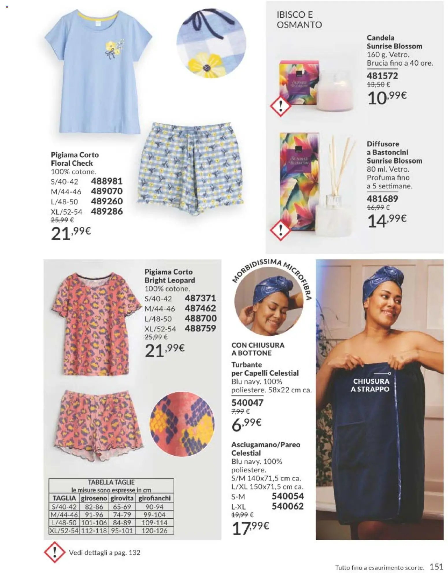 Avon catalogo - campagna 8/2026