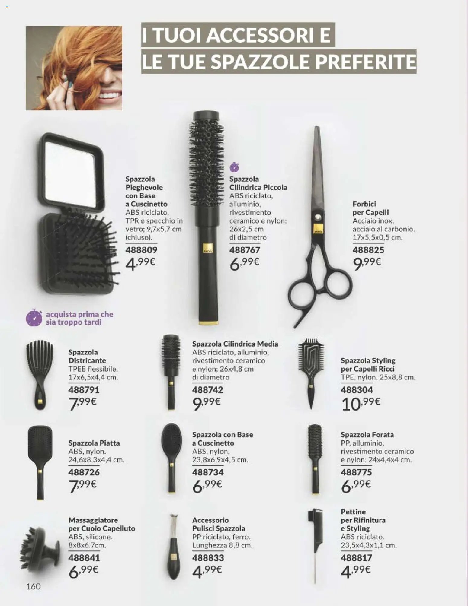 Avon catalogo - campagna 8/2026
