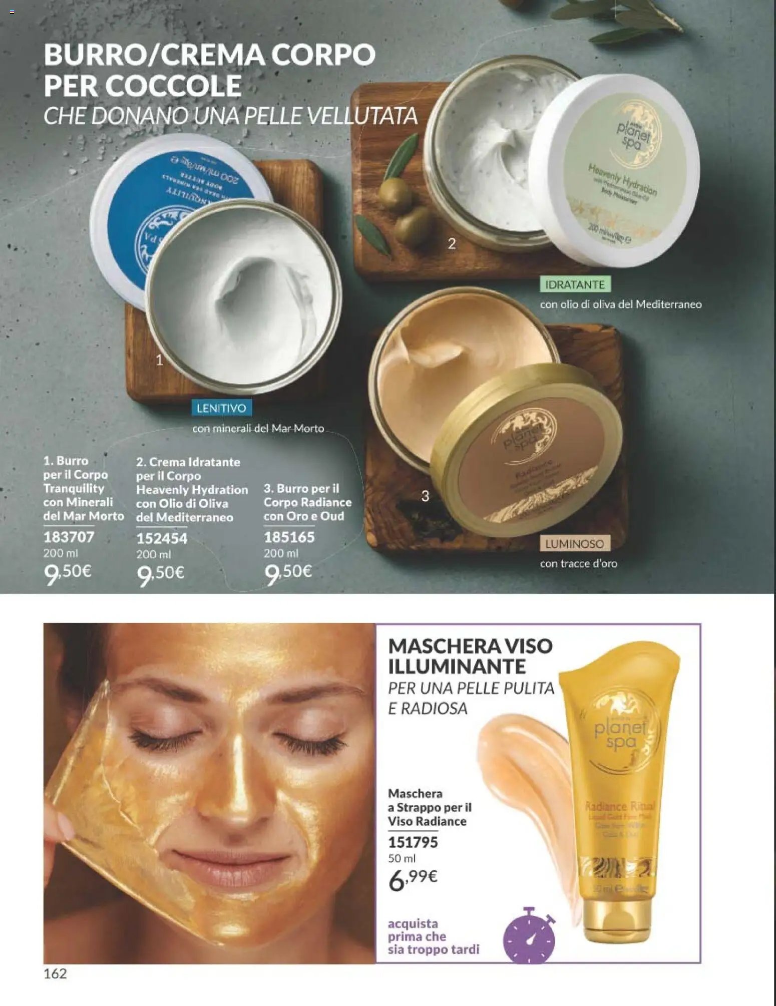 Avon catalogo - campagna 8/2026