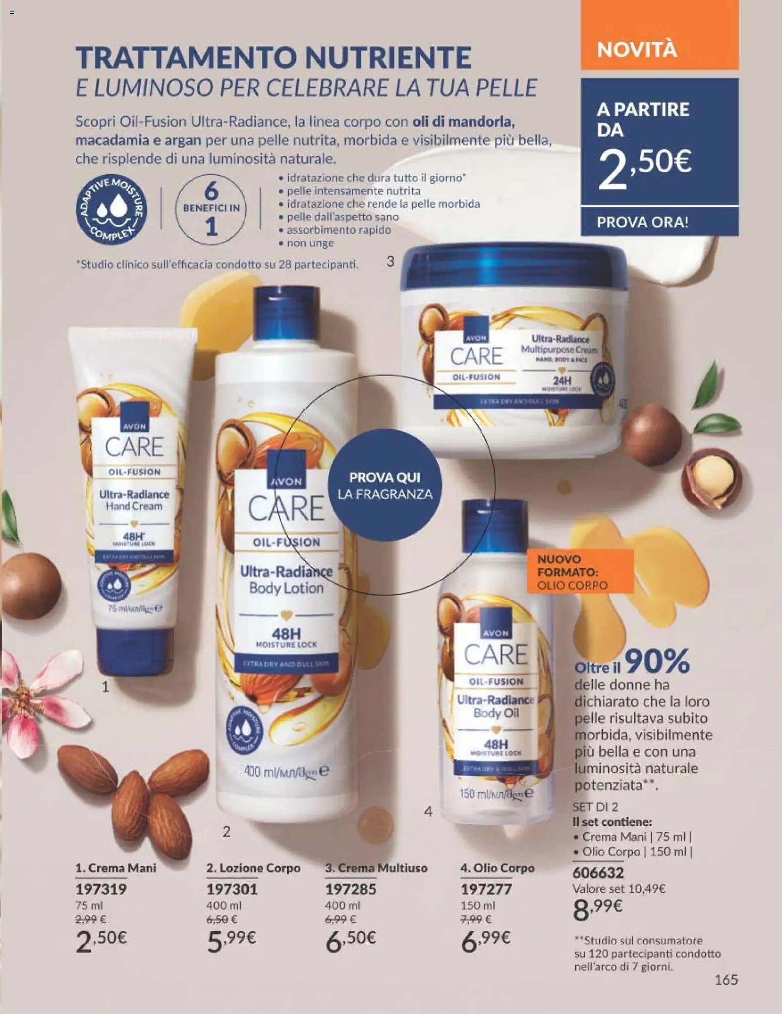 Avon catalogo - campagna 8/2026