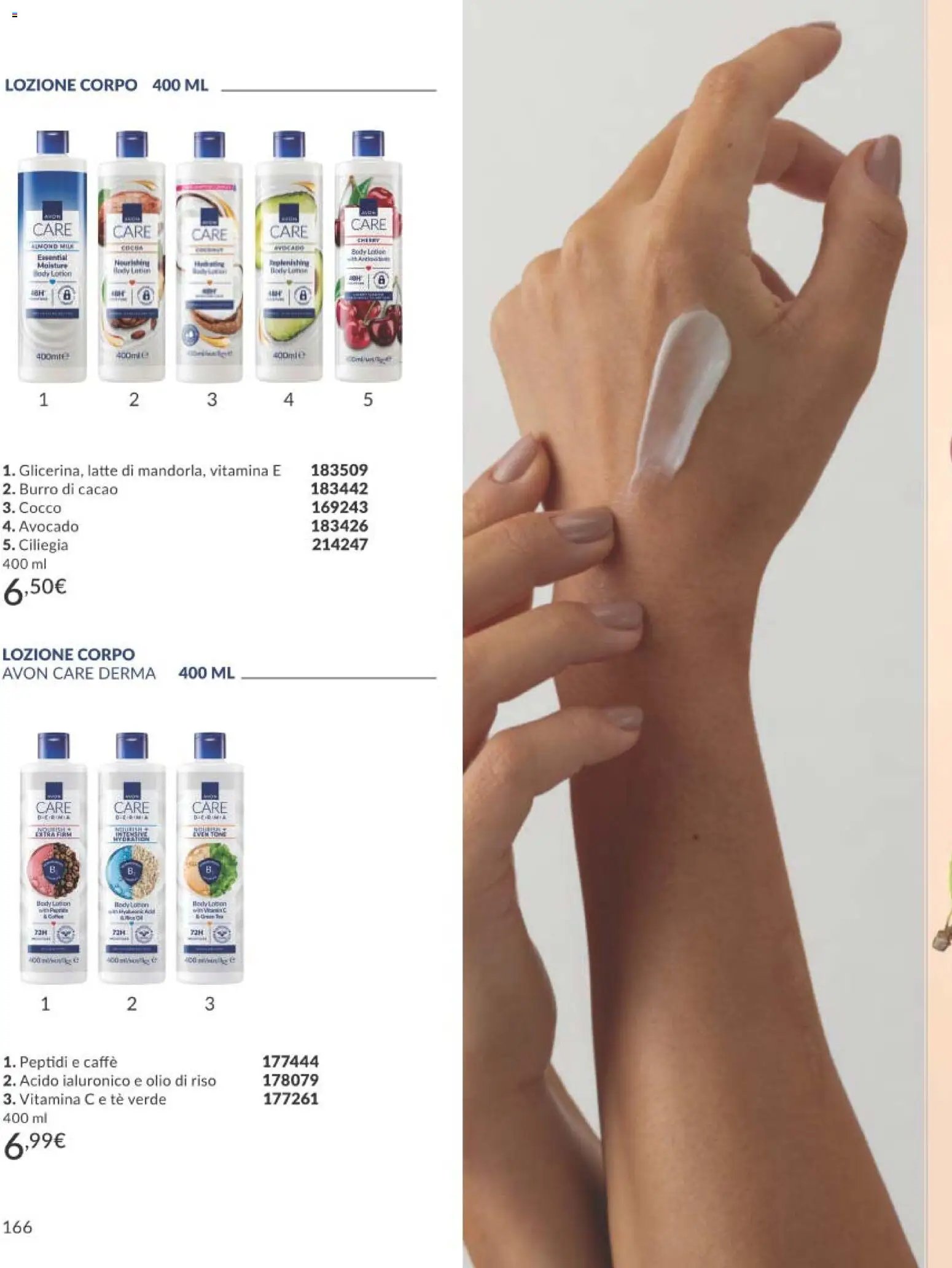 Avon catalogo - campagna 8/2026