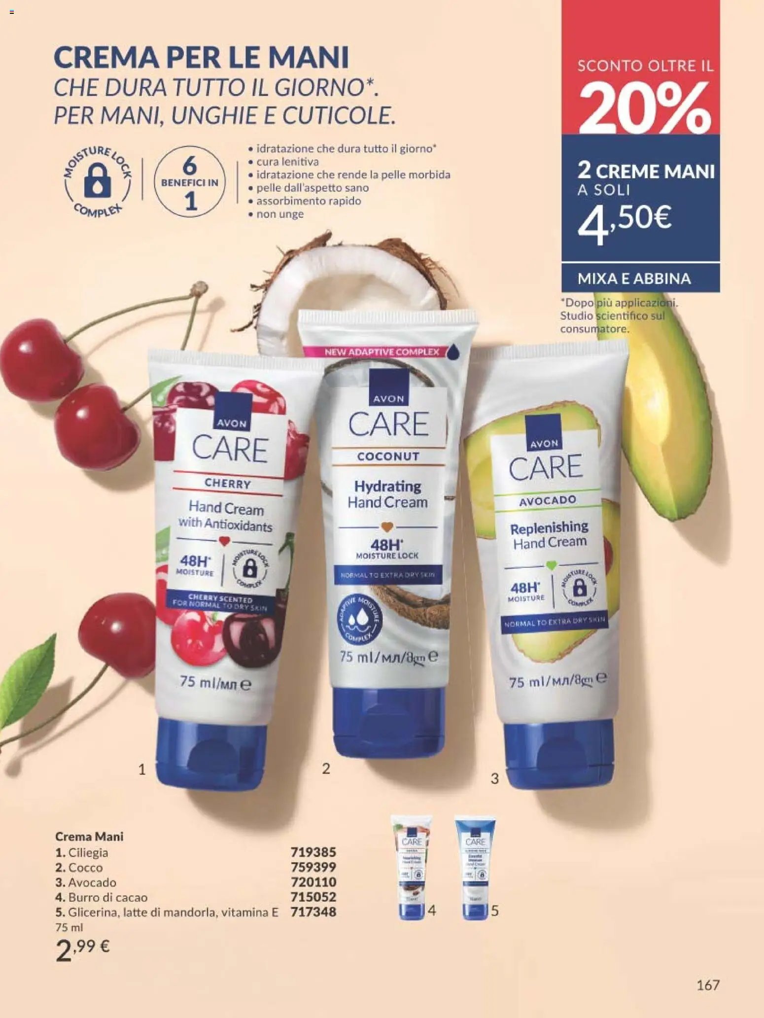 Avon catalogo - campagna 8/2026