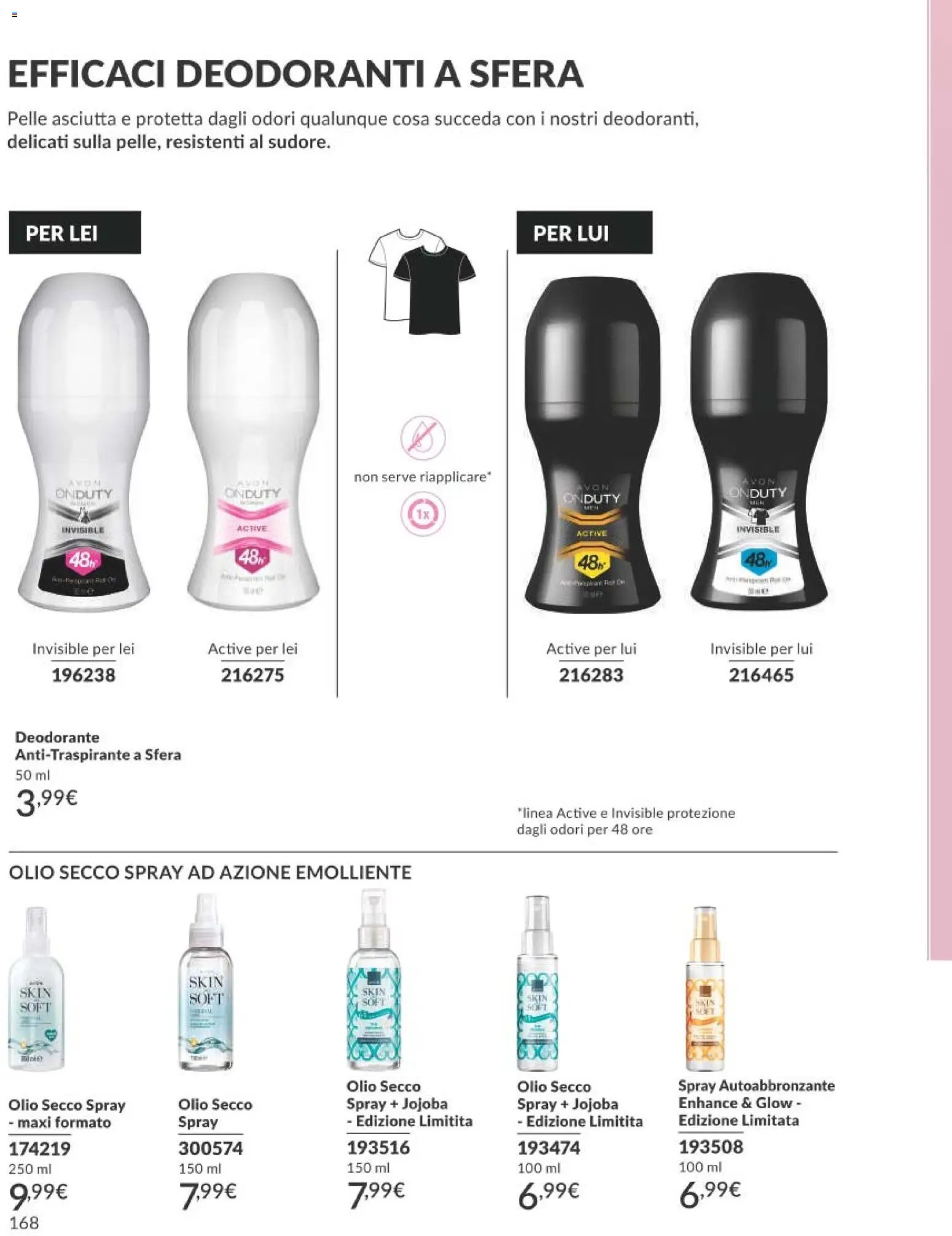 Avon catalogo - campagna 8/2026