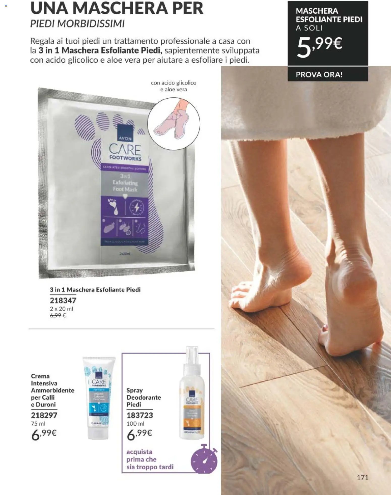 Avon catalogo - campagna 8/2026