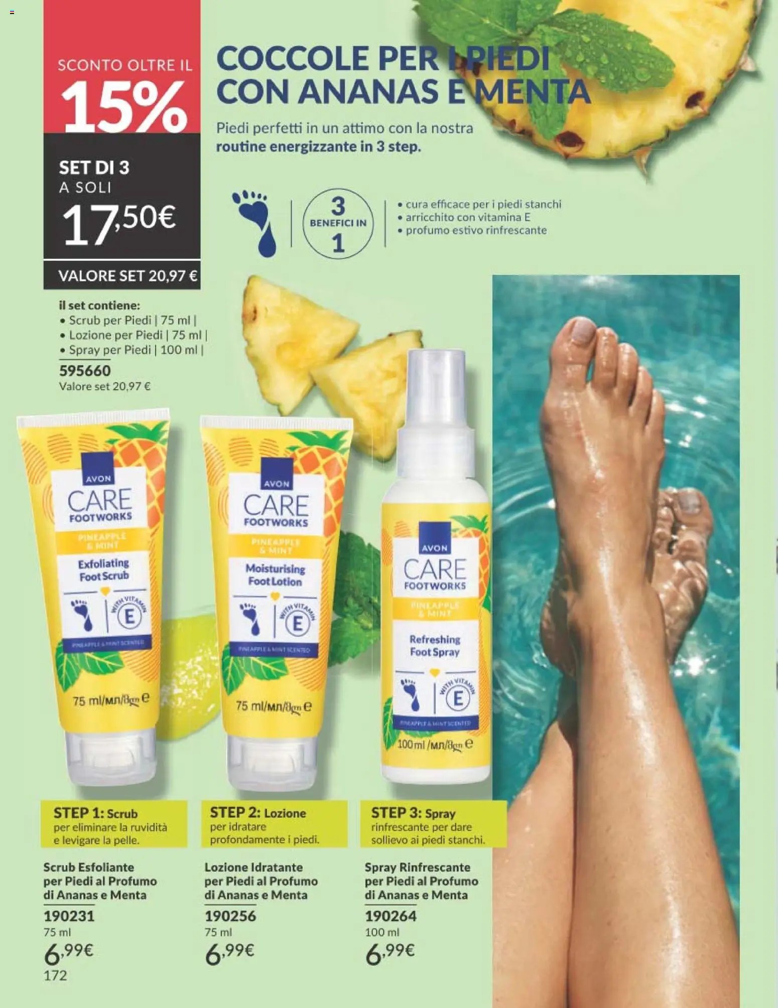 Avon catalogo - campagna 8/2026