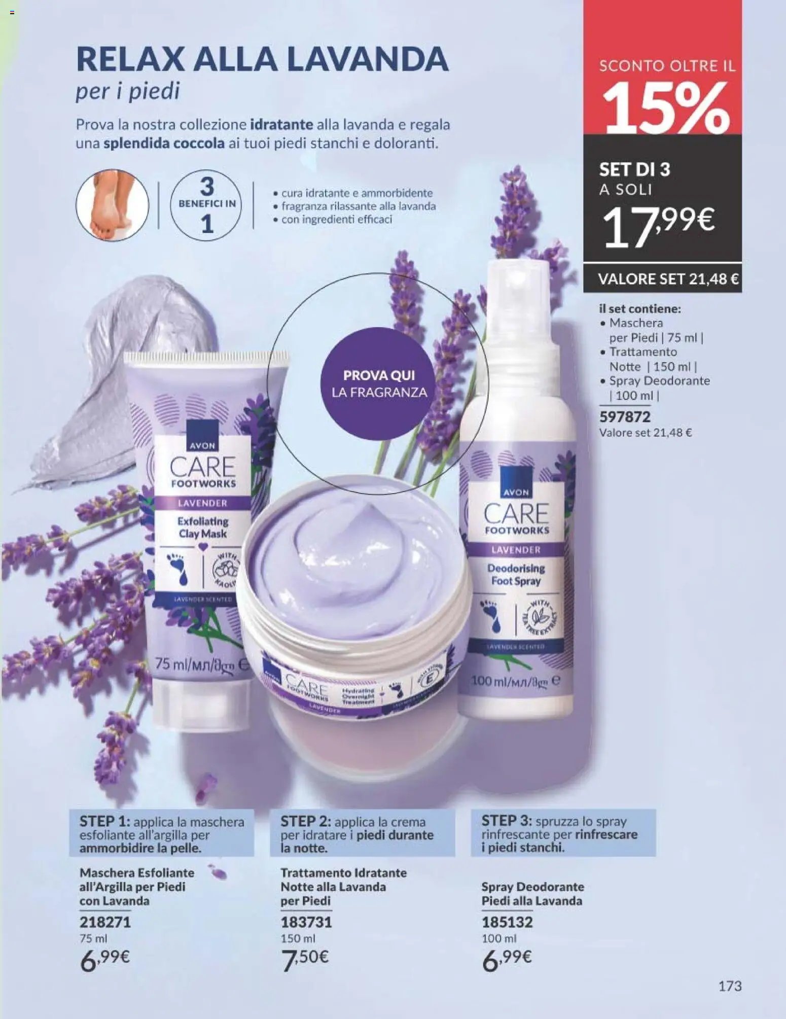 Avon catalogo - campagna 8/2026