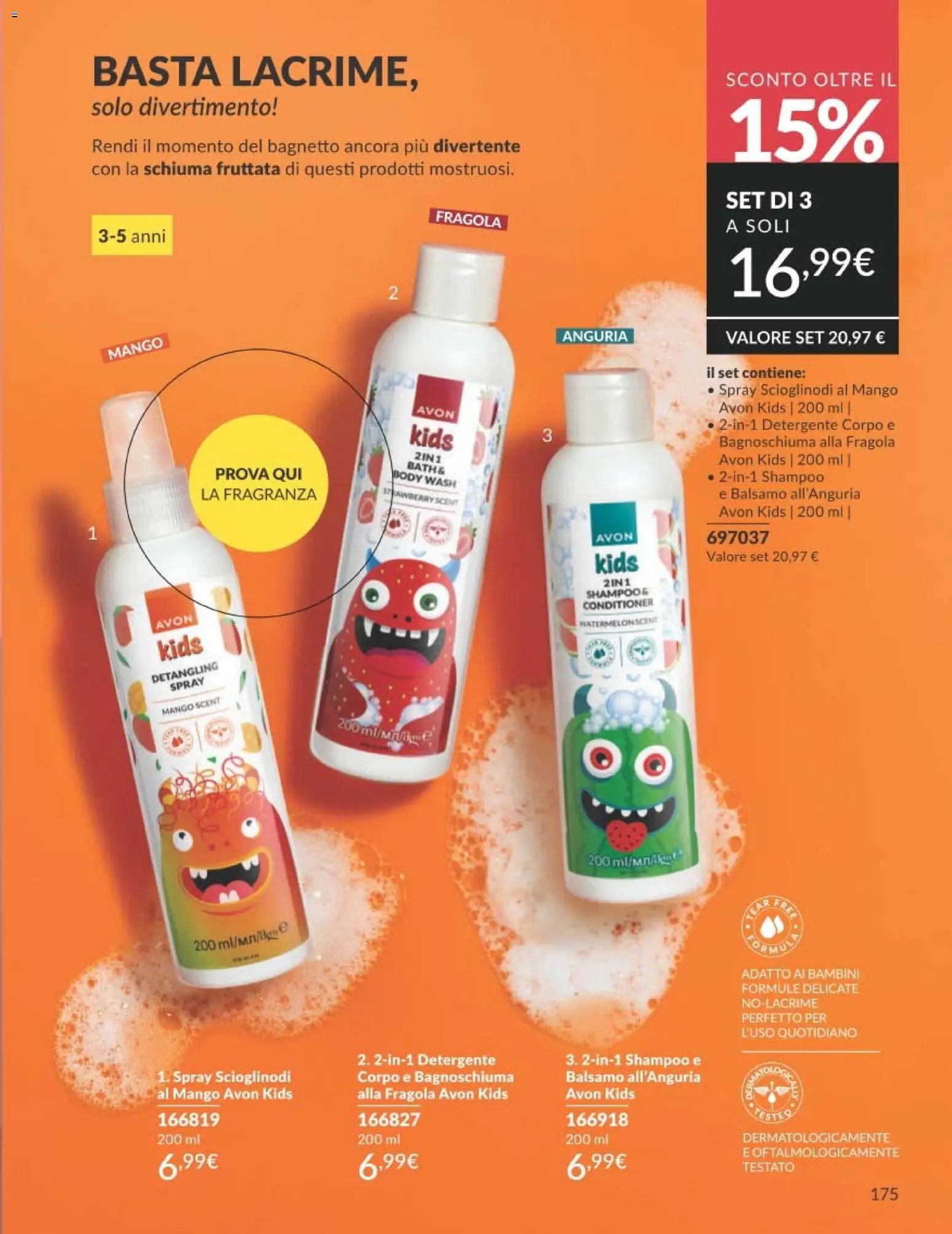 Avon catalogo - campagna 8/2026