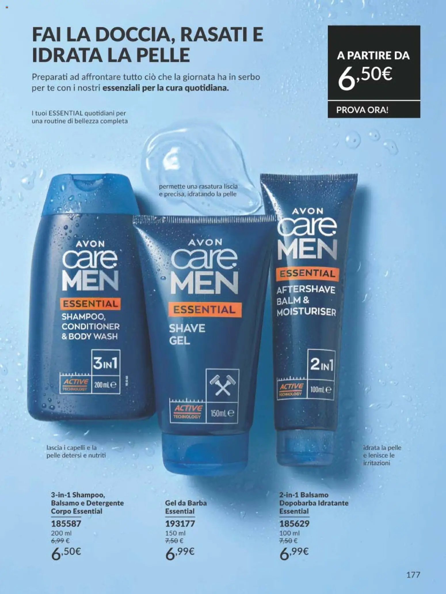 Avon catalogo - campagna 8/2026