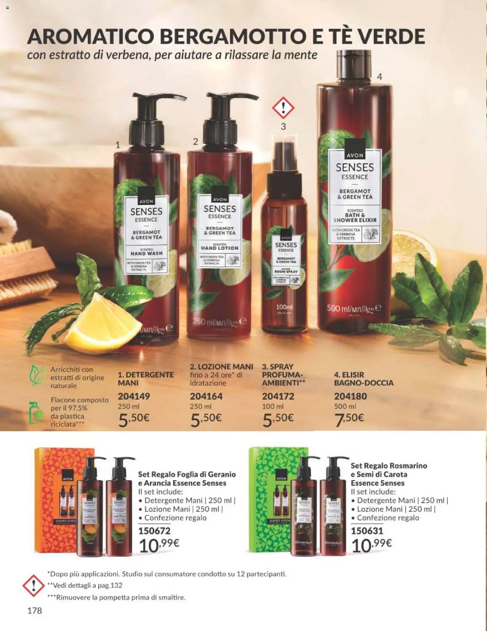 Avon catalogo - campagna 8/2026