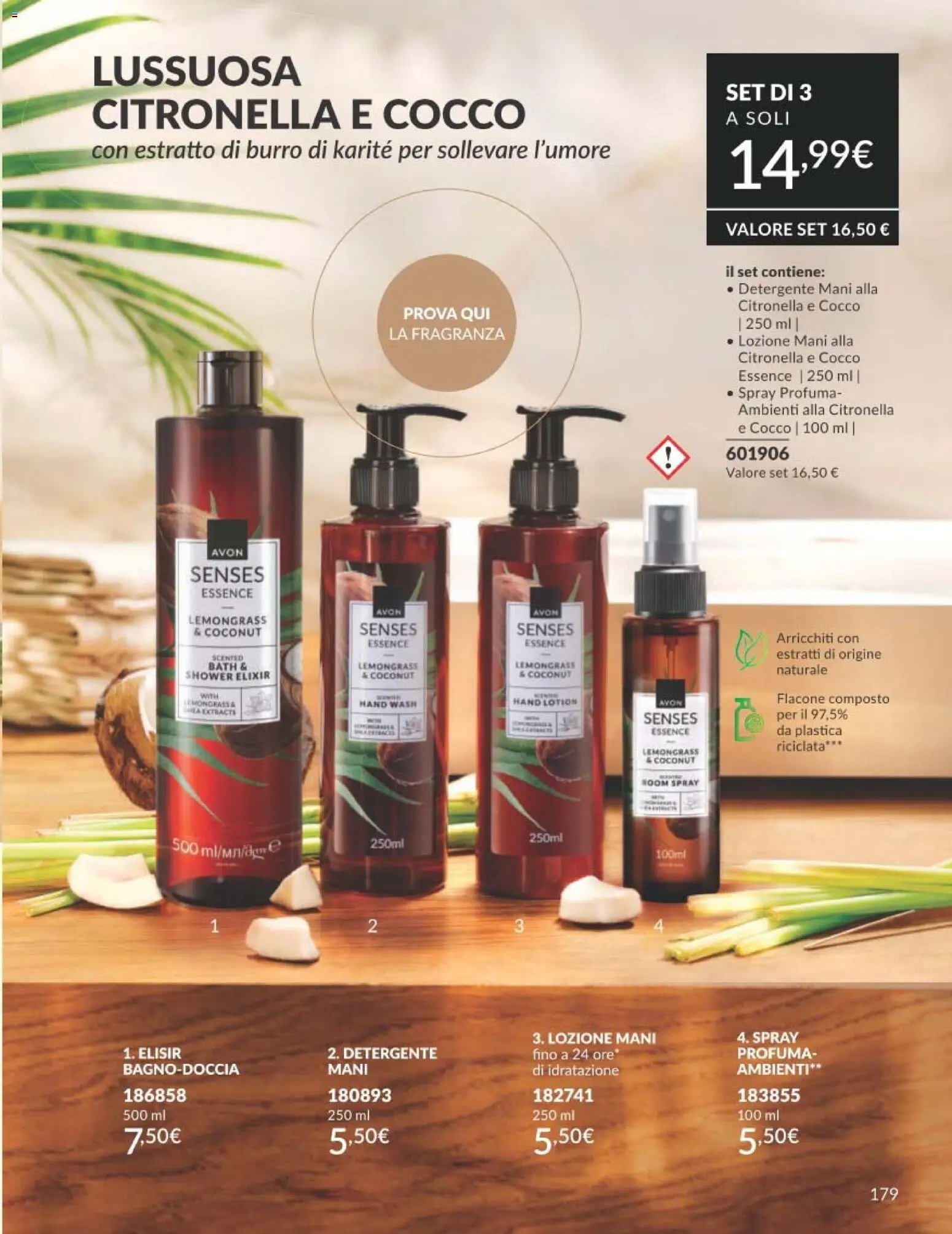 Avon catalogo - campagna 8/2026