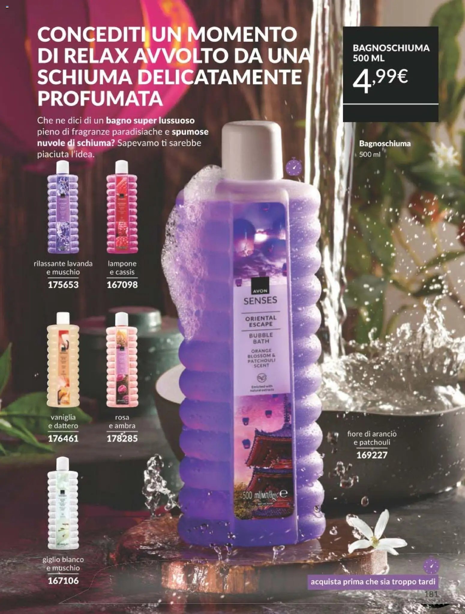 Avon catalogo - campagna 8/2026