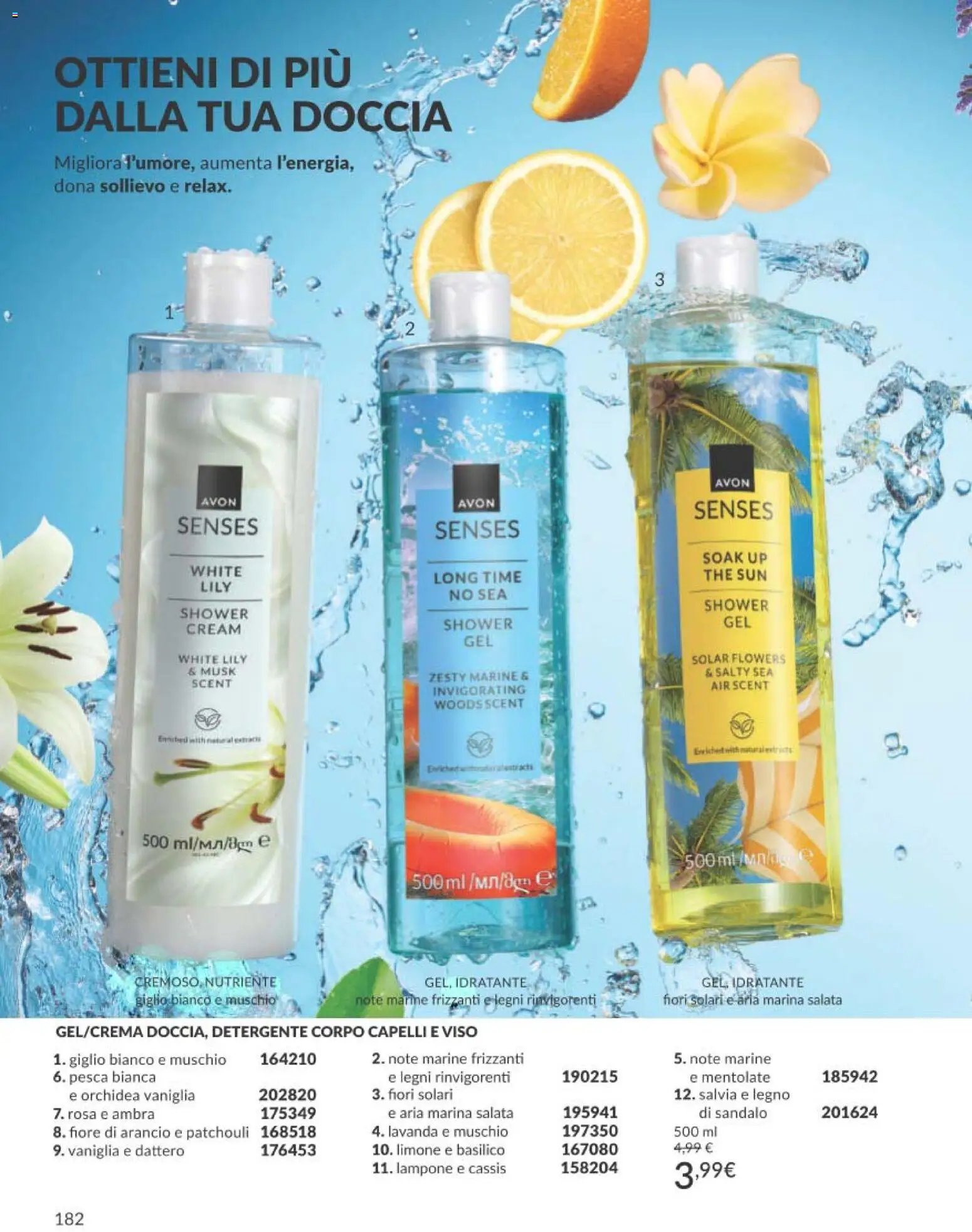 Avon catalogo - campagna 8/2026