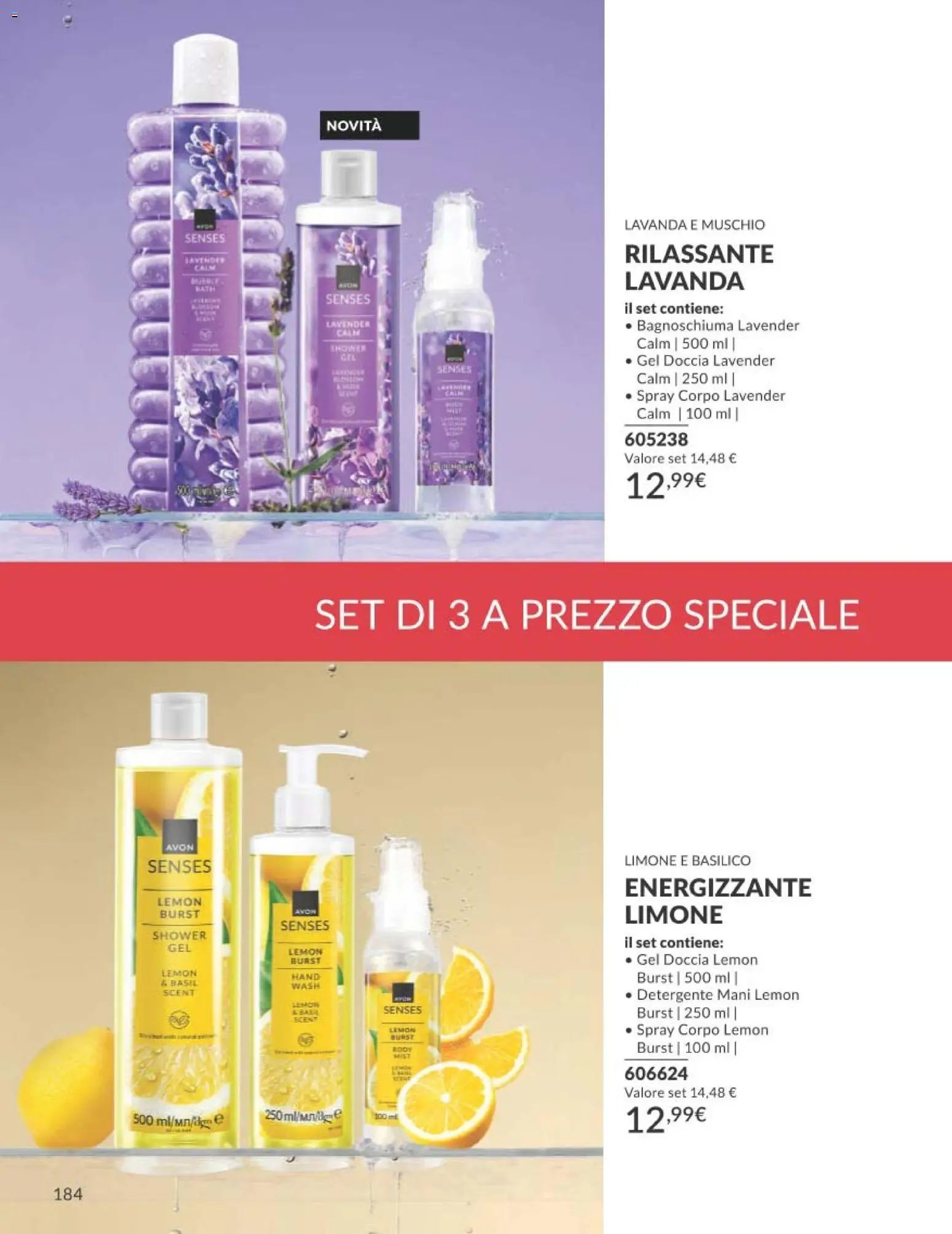 Avon catalogo - campagna 8/2026