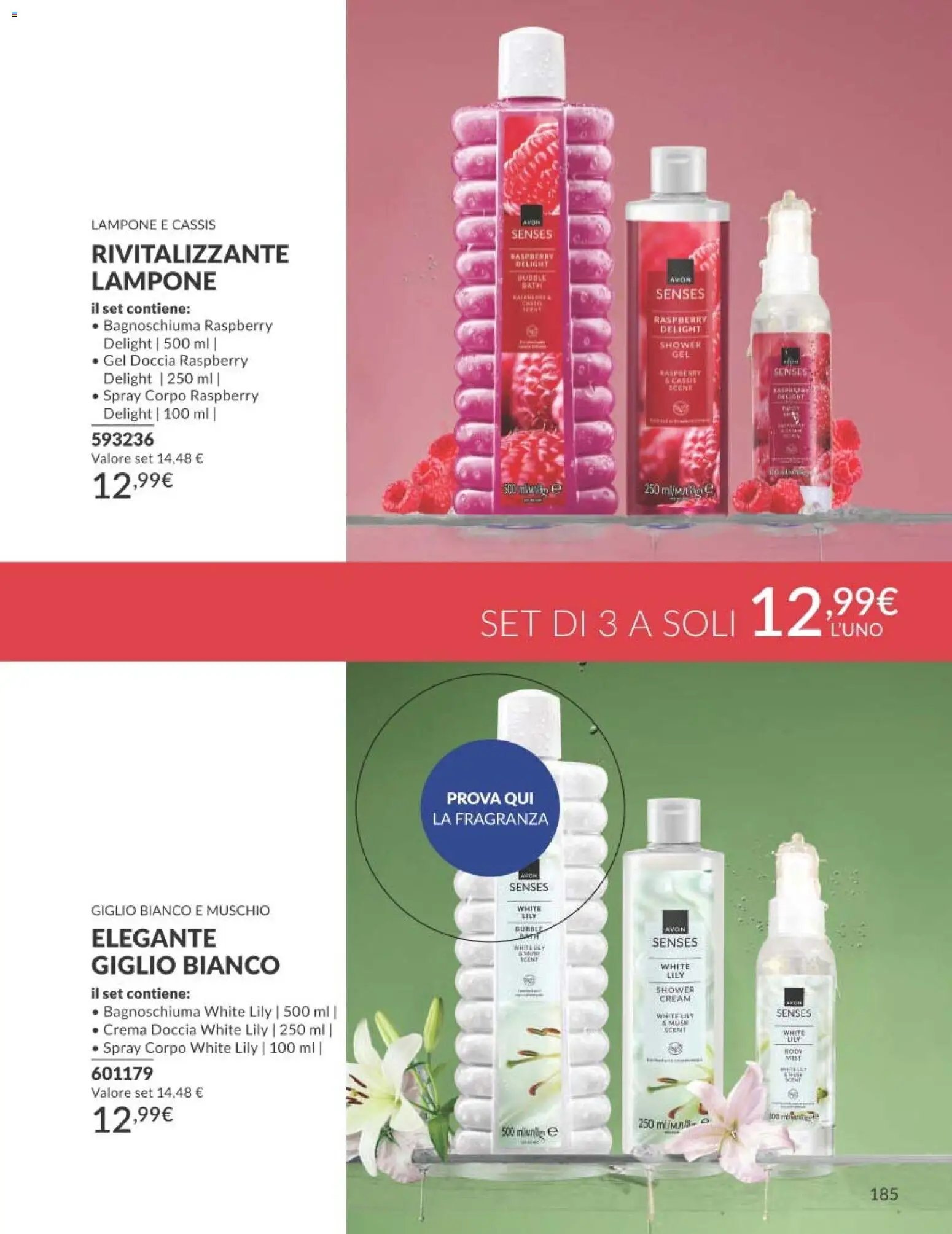 Avon catalogo - campagna 8/2026