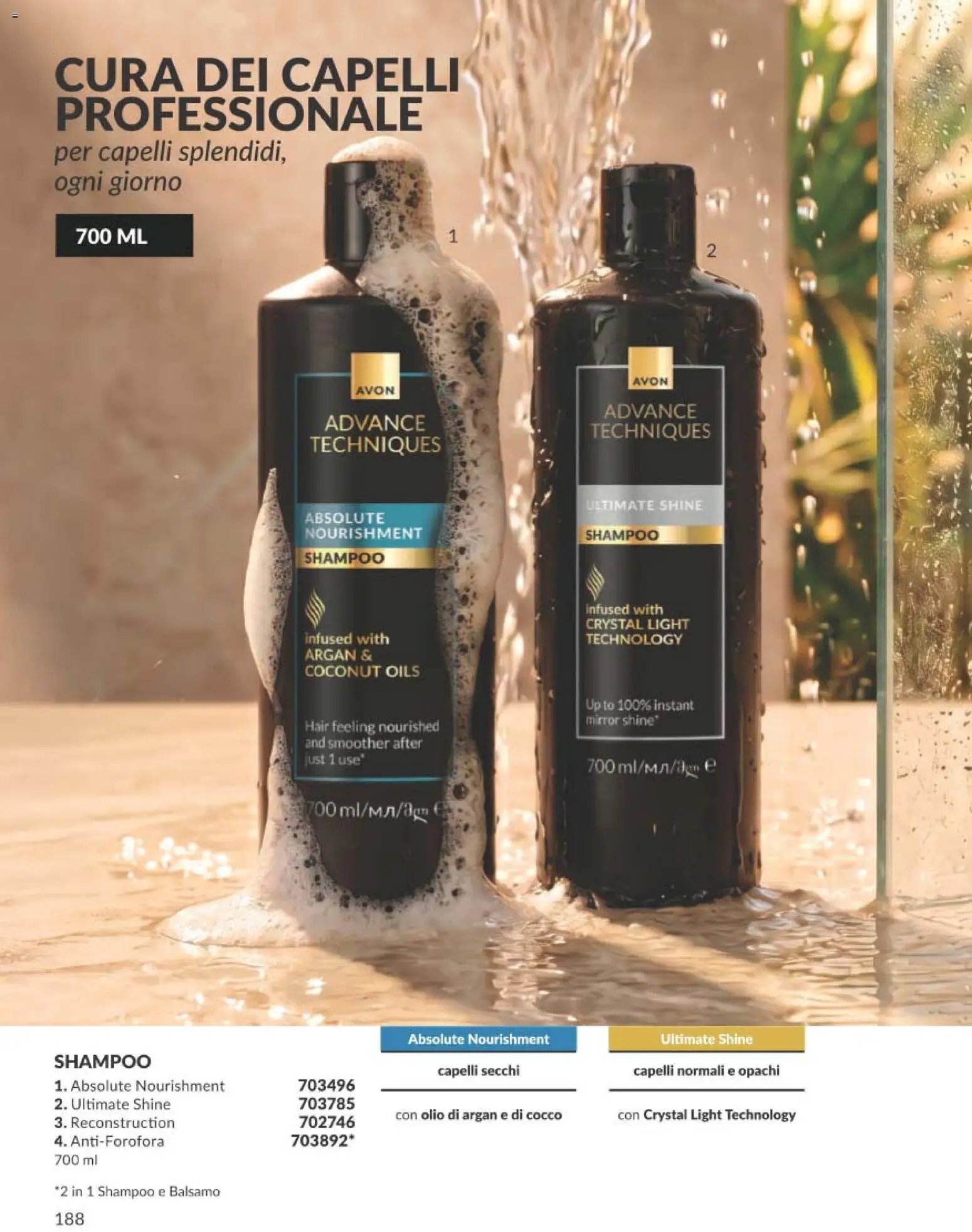Avon catalogo - campagna 8/2026