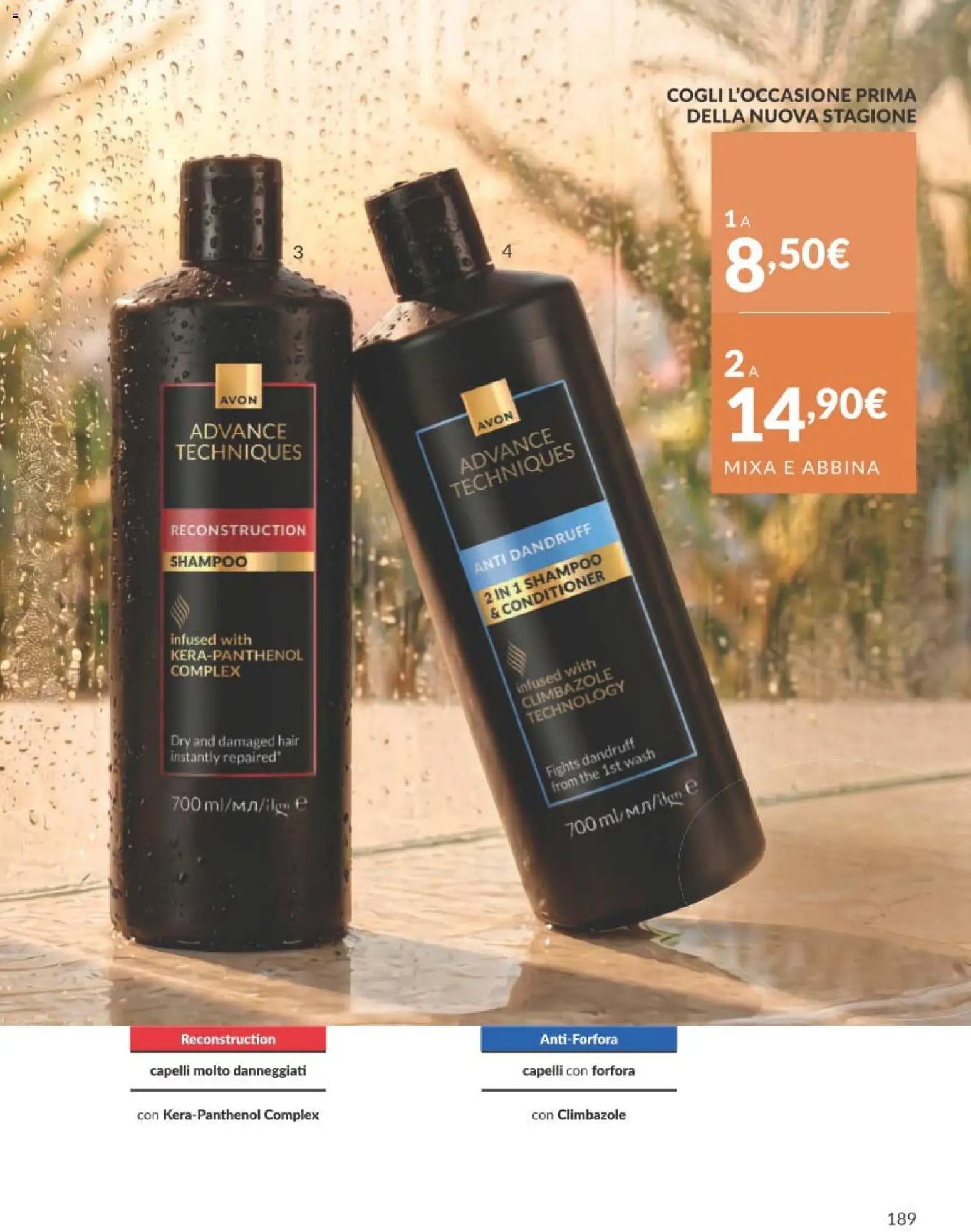 Avon catalogo - campagna 8/2026