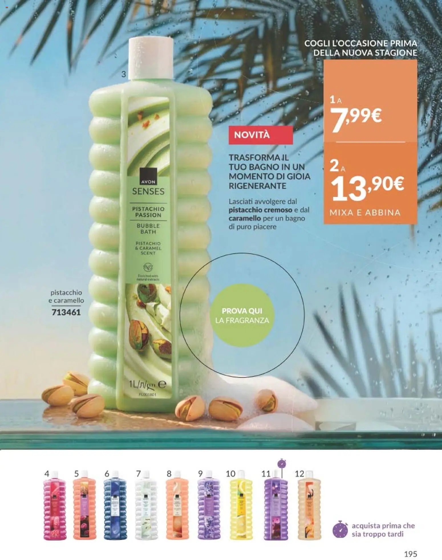 Avon catalogo - campagna 8/2026