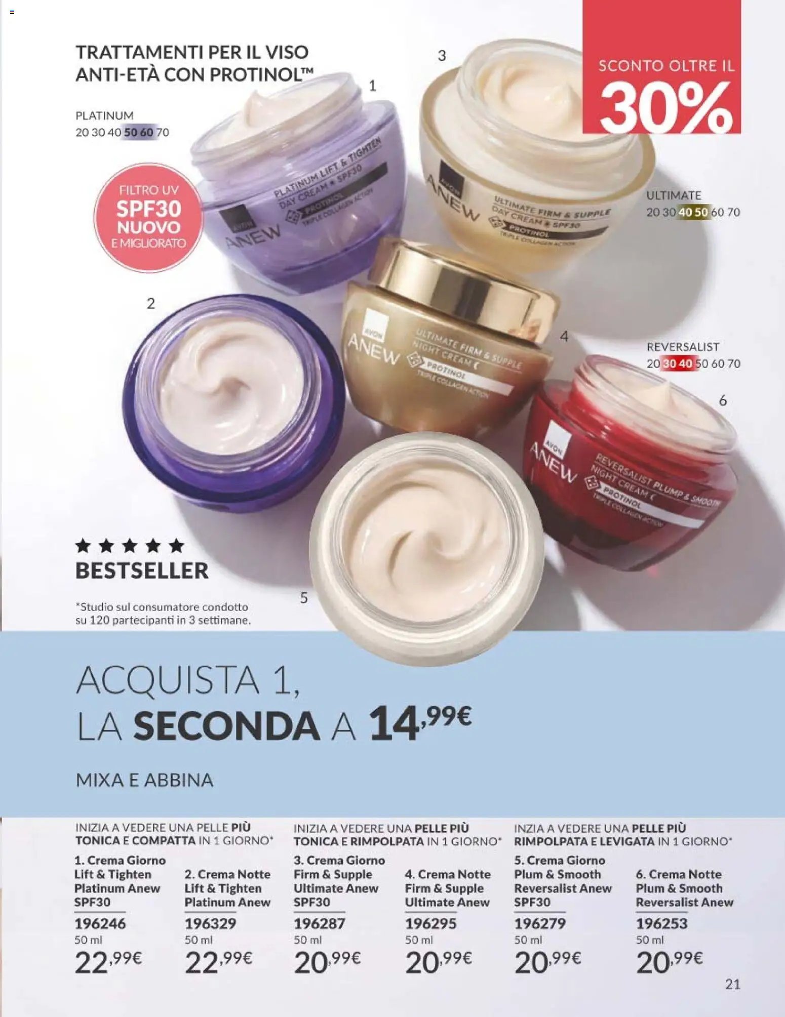 Avon catalogo - campagna 8/2026