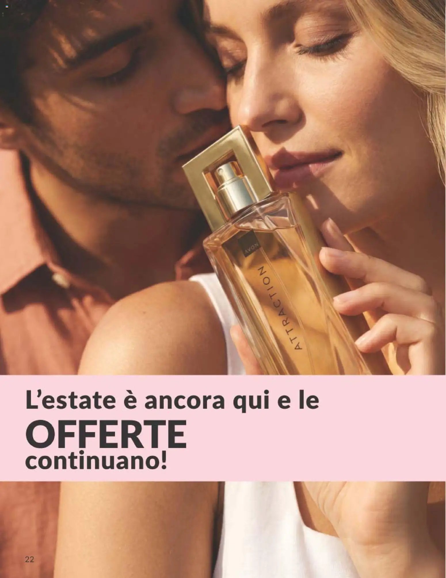 Avon catalogo - campagna 8/2026