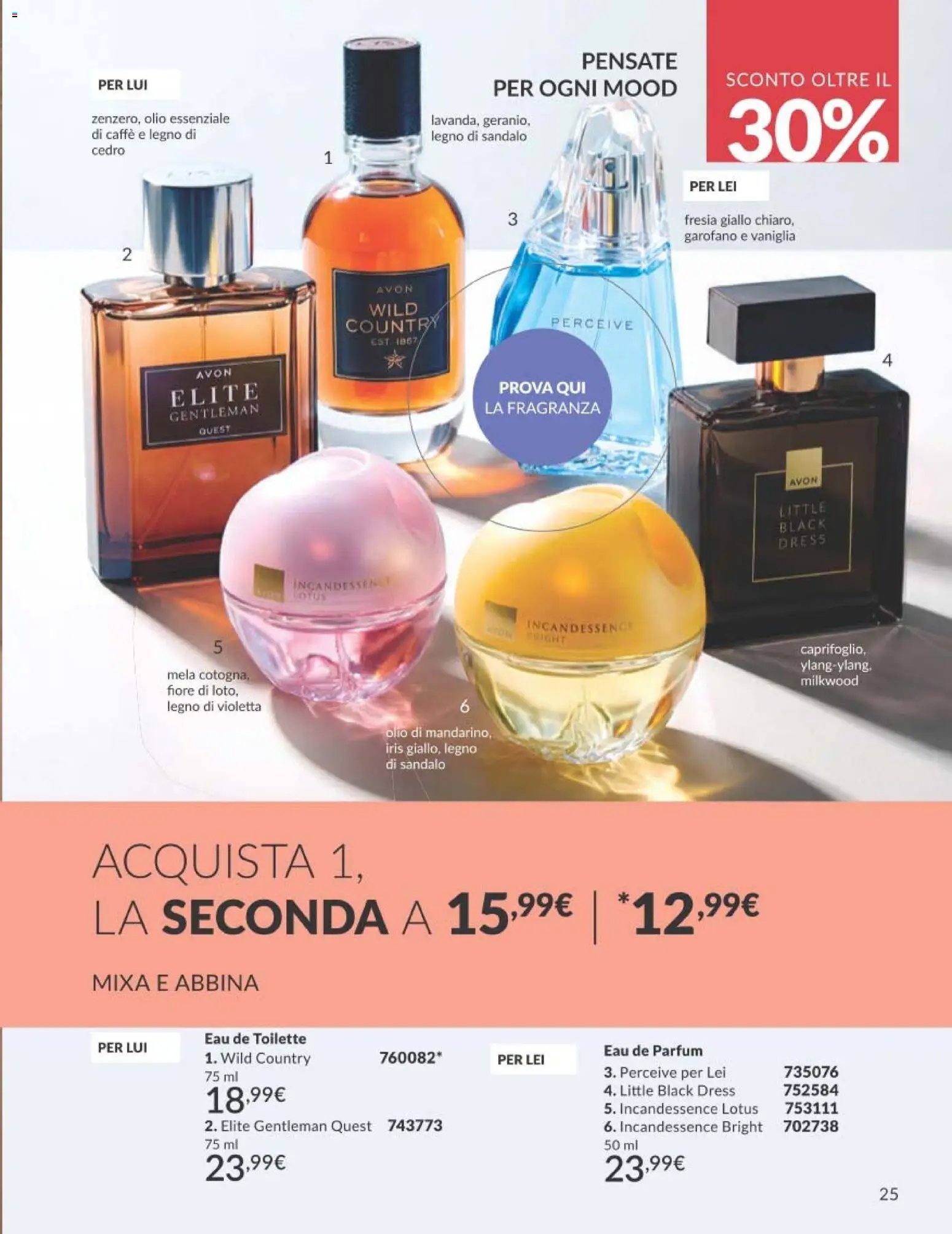 Avon catalogo - campagna 8/2026